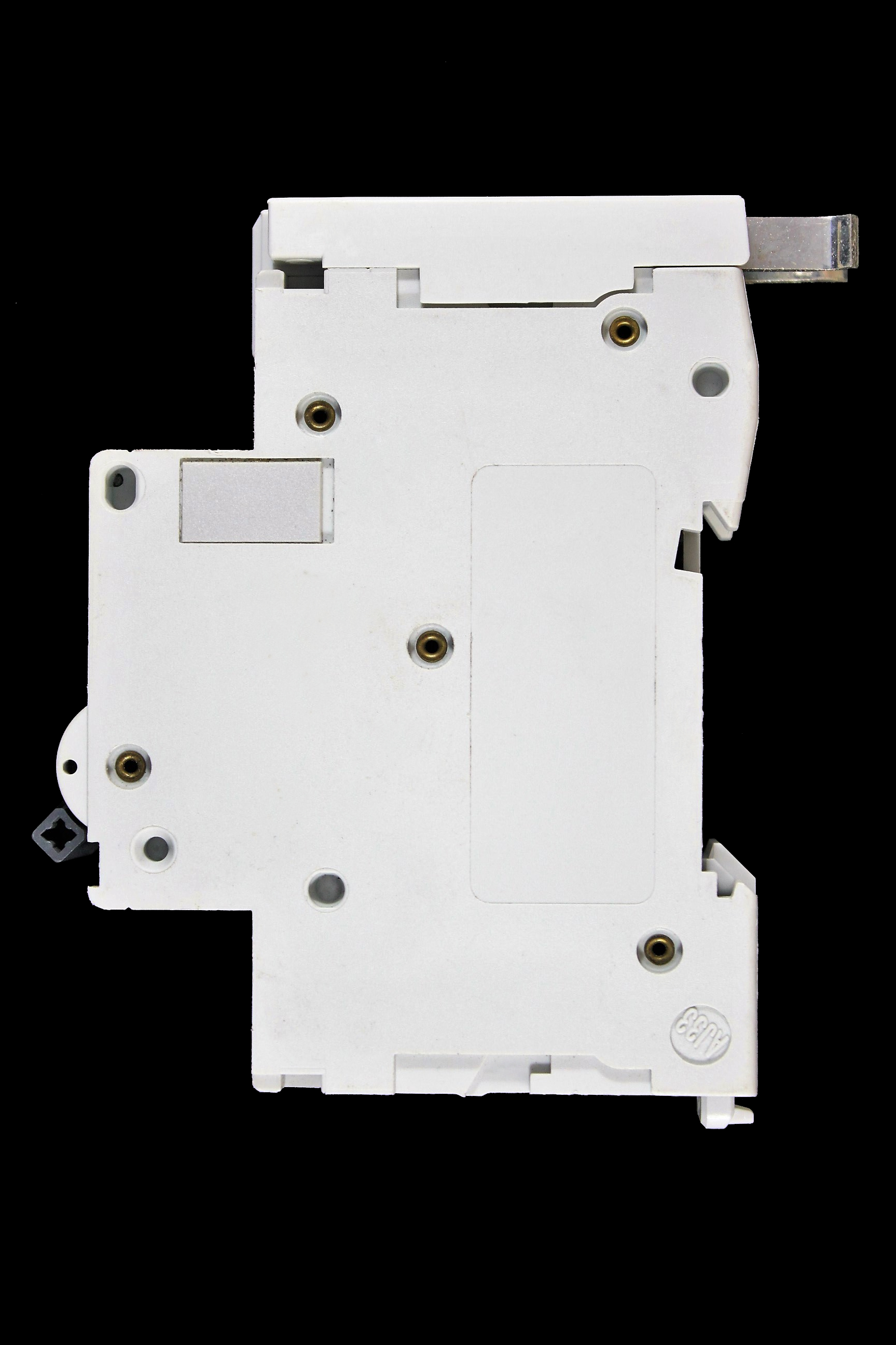 SQUARE D 25 AMP CURVE C 6kA MCB CIRCUIT BREAKER SQO 125EC6