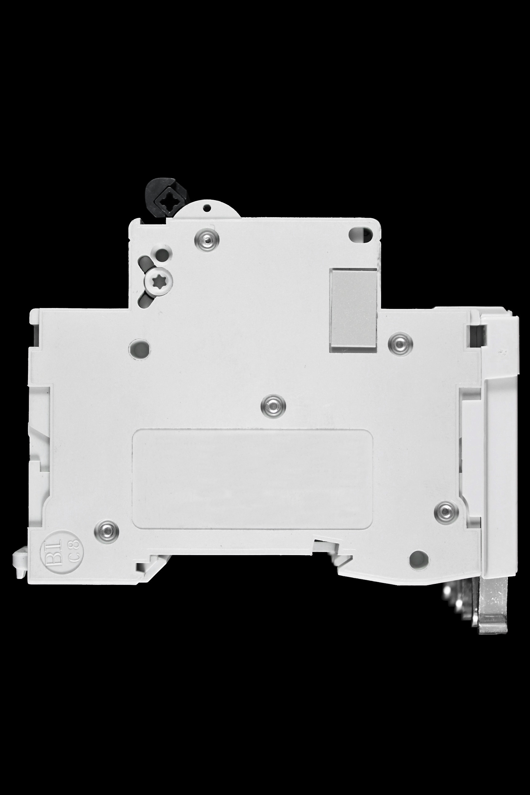 SQUARE D 50 AMP CURVE D 10kA TRIPLE POLE MCB CIRCUIT BREAKER KQ 10D350