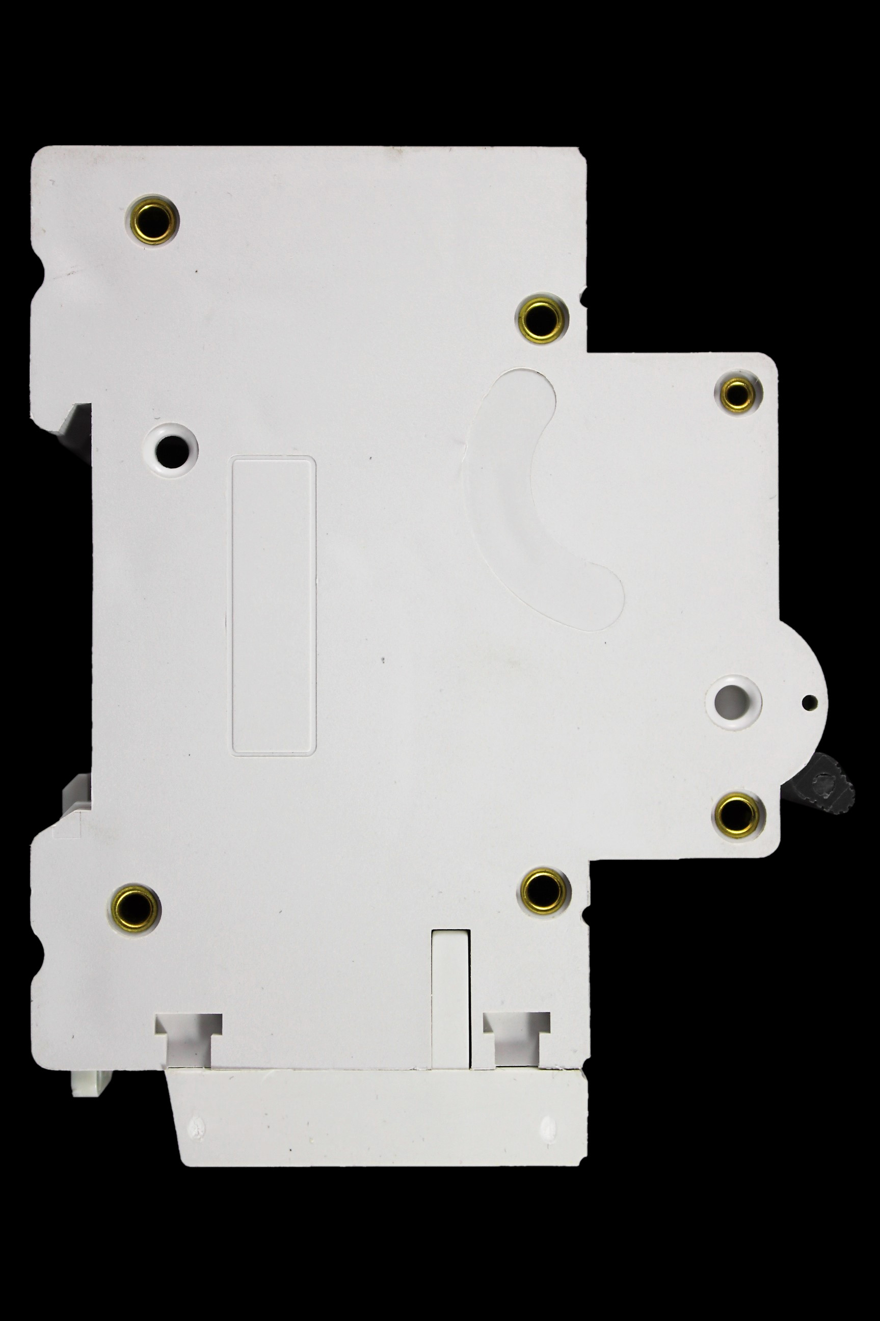 LRS 63 AMP CURVE C 6kA 30mA DOUBLE POLE RCBO TYPE AC CDB17LE