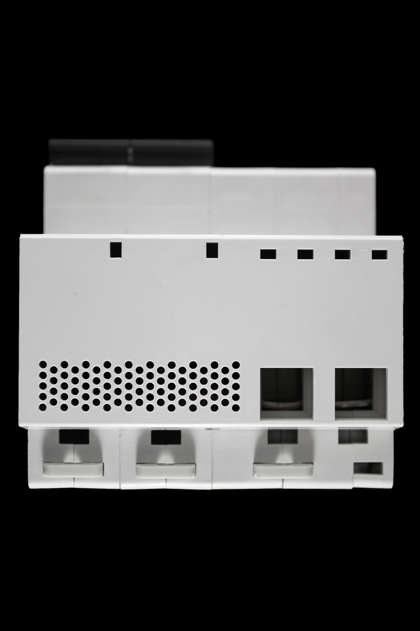 LRS 63 AMP CURVE C 6kA 30mA DOUBLE POLE RCBO TYPE AC CDB17LE