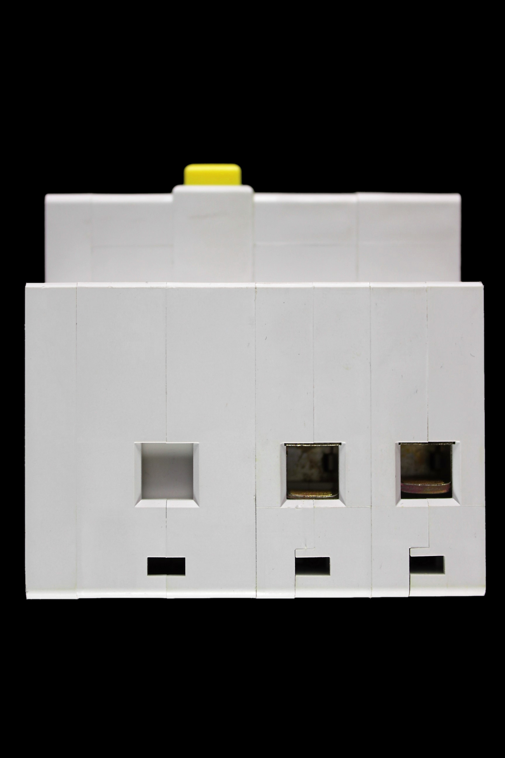 LRS 63 AMP CURVE C 6kA 30mA DOUBLE POLE RCBO TYPE AC CDB17LE
