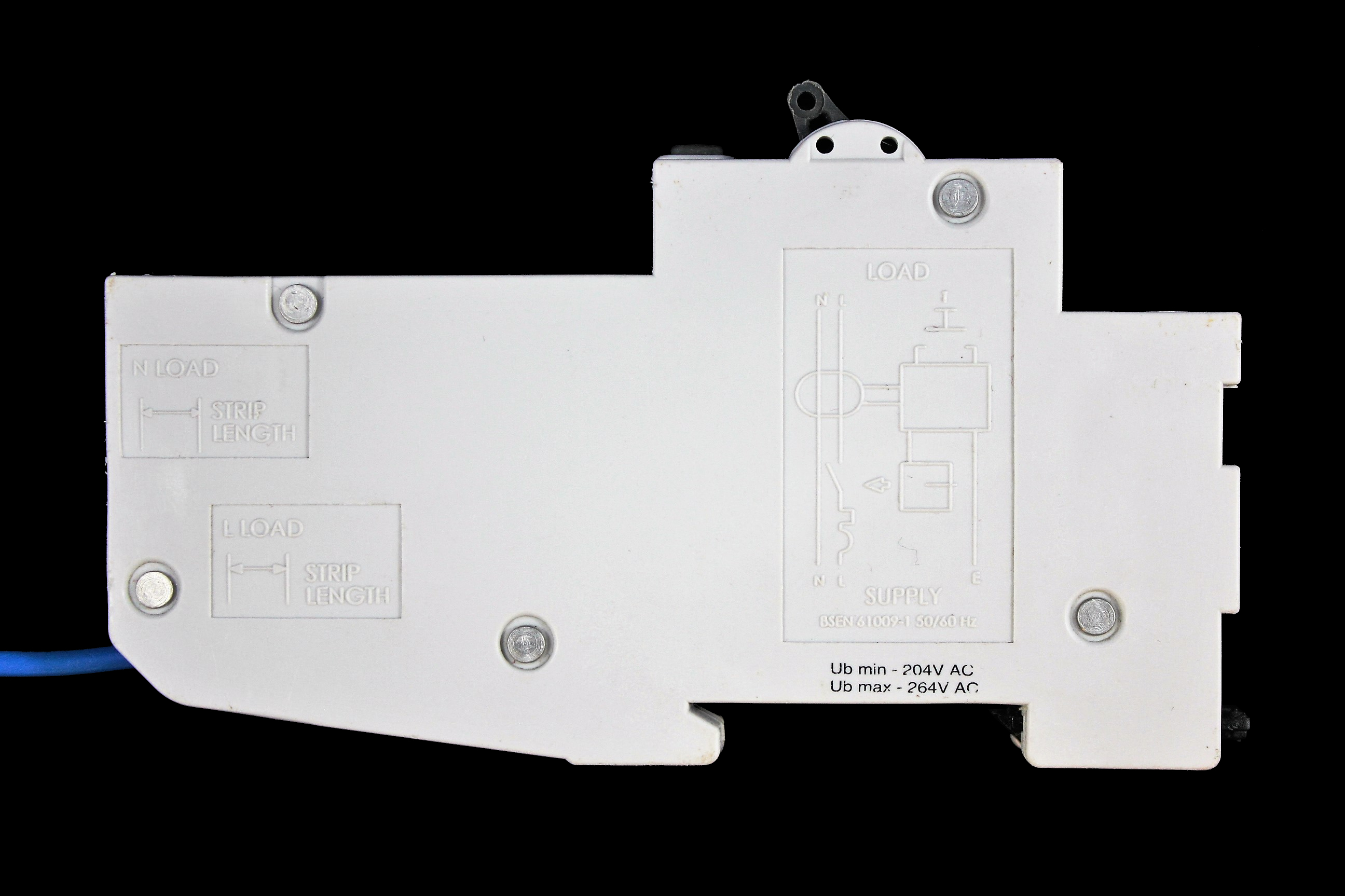 DORMAN SMITH 32 AMP CURVE C 10kA 30mA RCBO TYPE A XR1PC3230