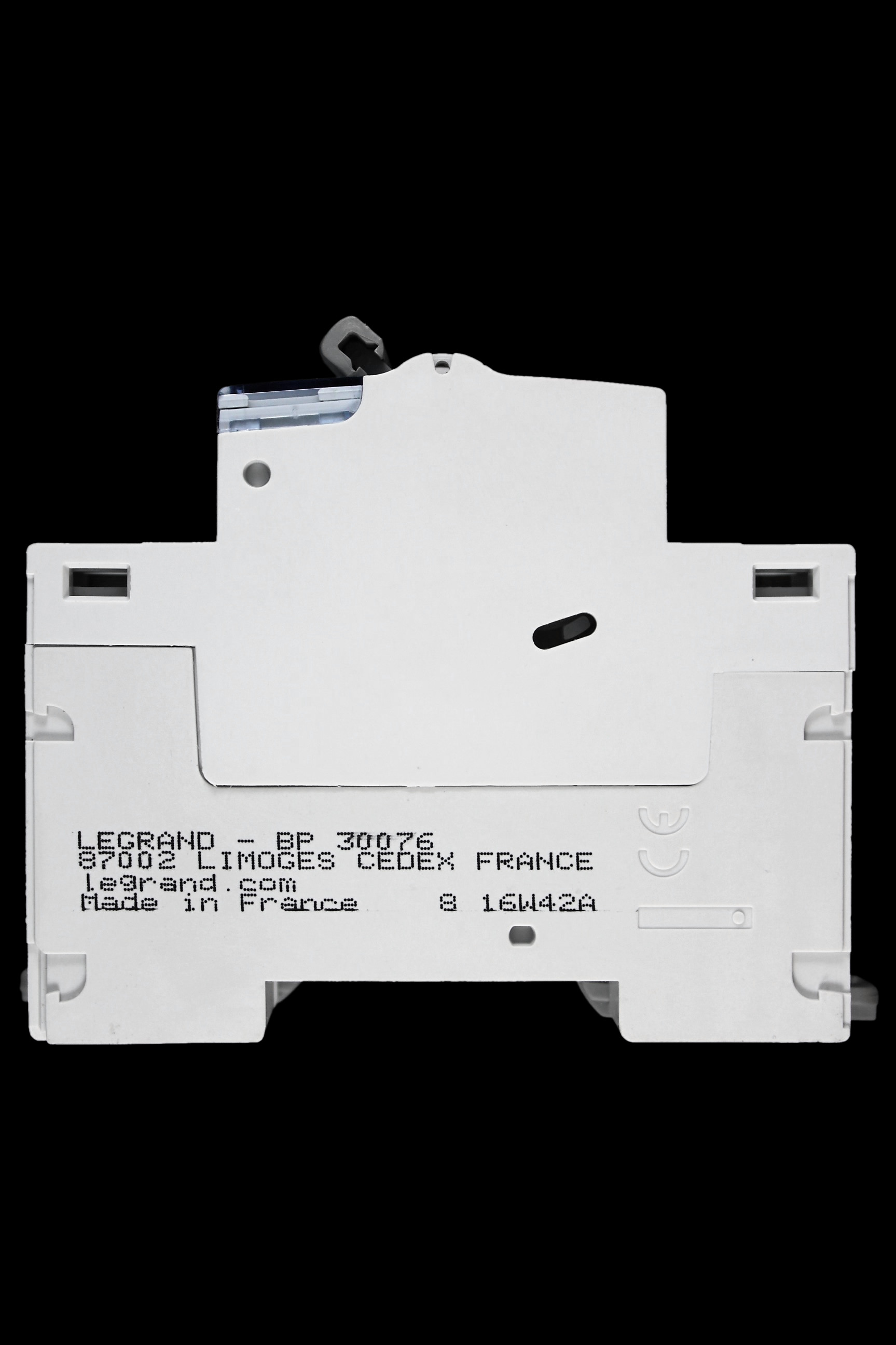 LEGRAND 80 RCCB RCD DOUBLE POLE 30mA TYPE AC DX3 411507