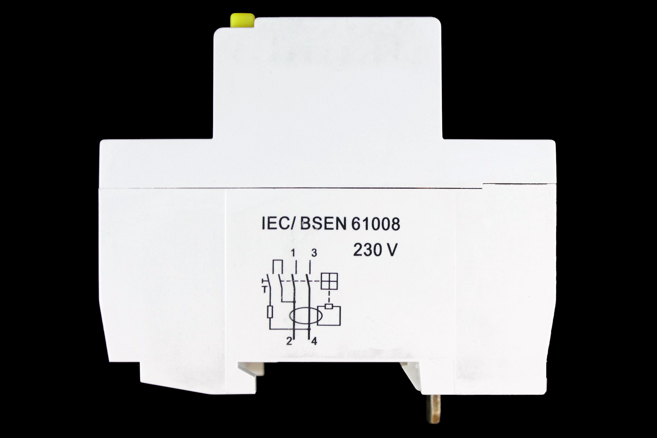 CRABTREE 80 AMP 30mA DOUBLE POLE RCCB RCD TYPE AC STARBREAKER 380/030