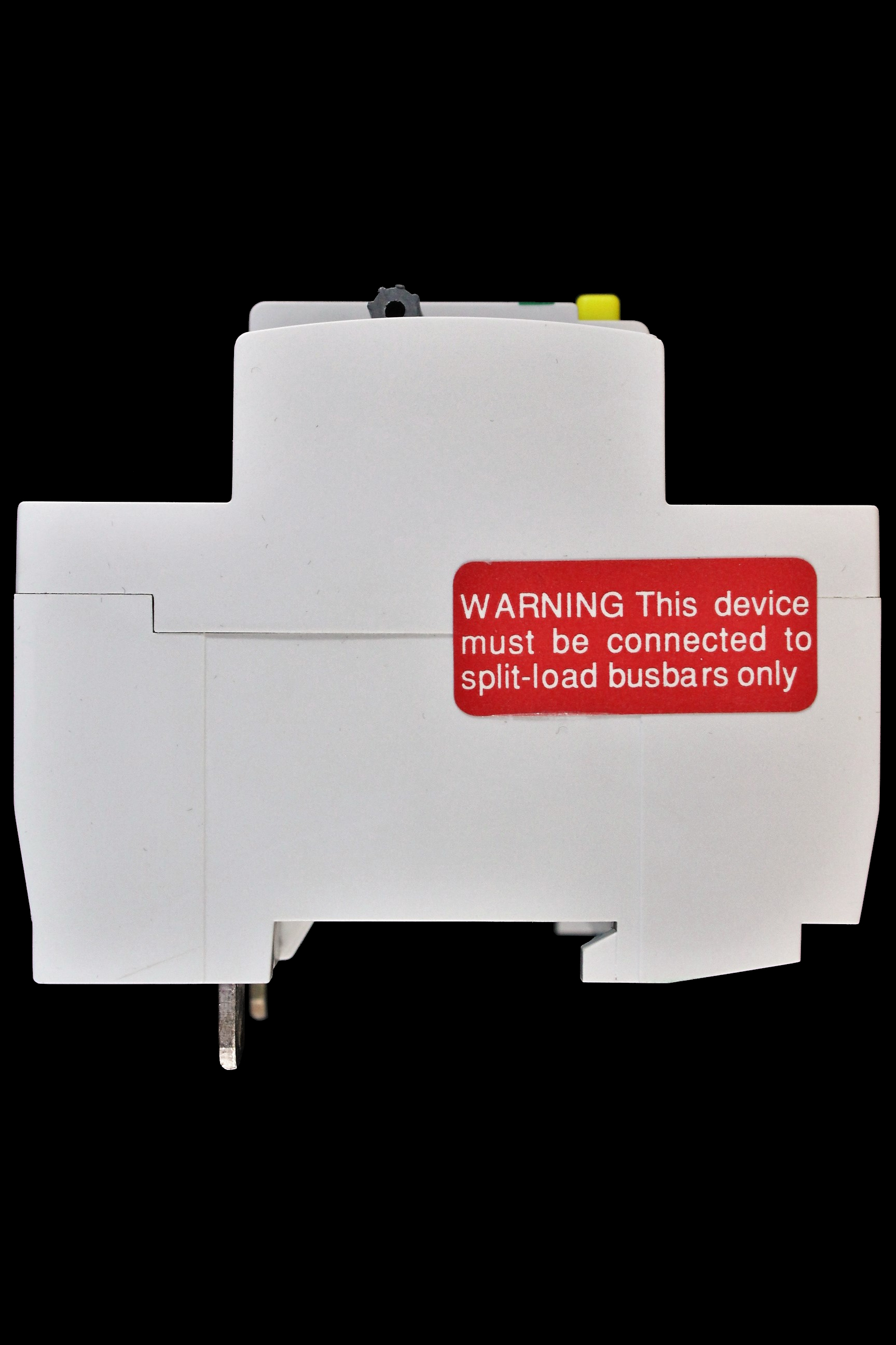 CRABTREE 63 AMP 100mA DOUBLE POLE RCCB RCD STARBREAKER 363/S100