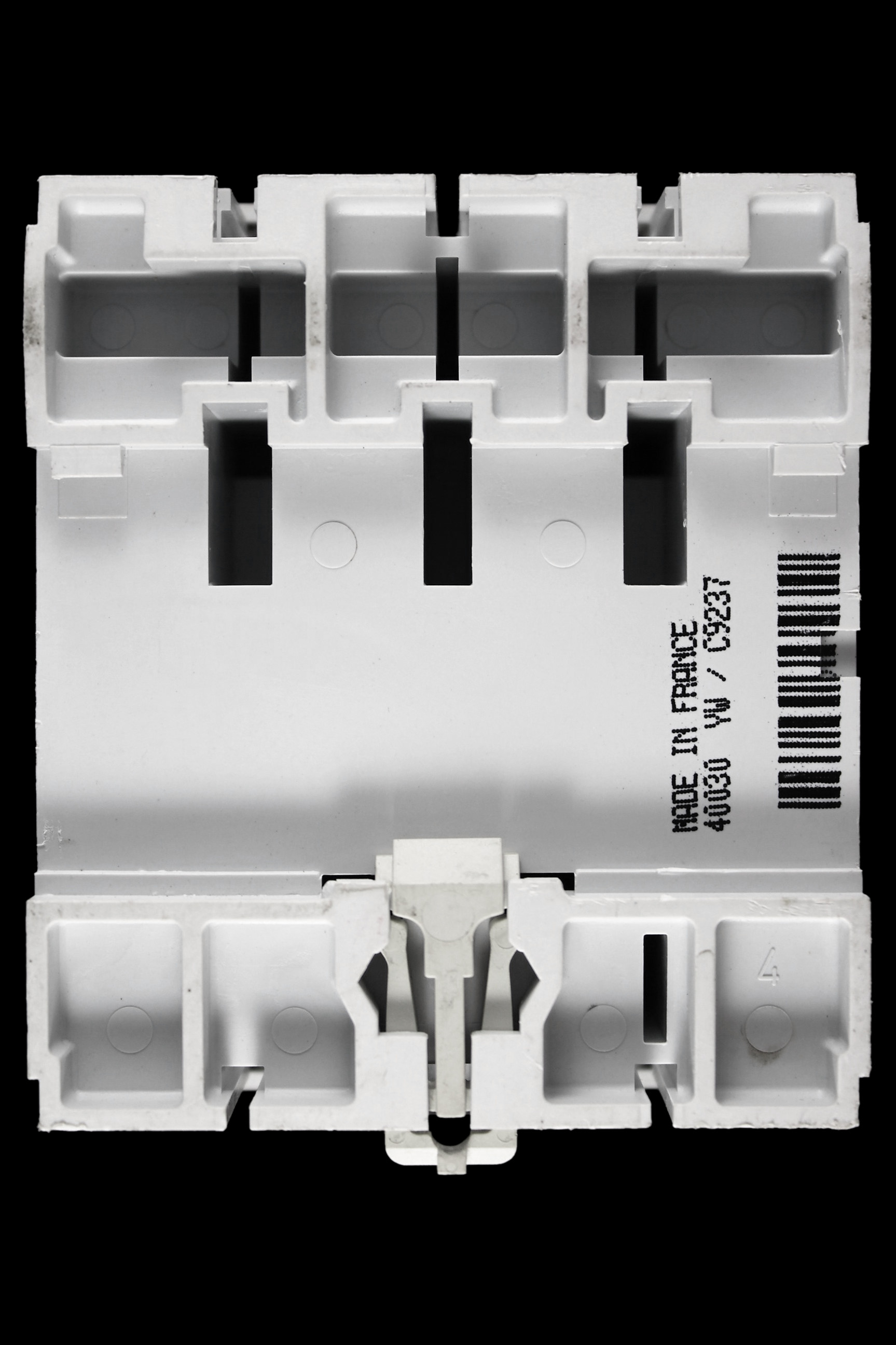 MK 100 AMP 30mA DOUBLE POLE RCD TYPE AC LN 7700s