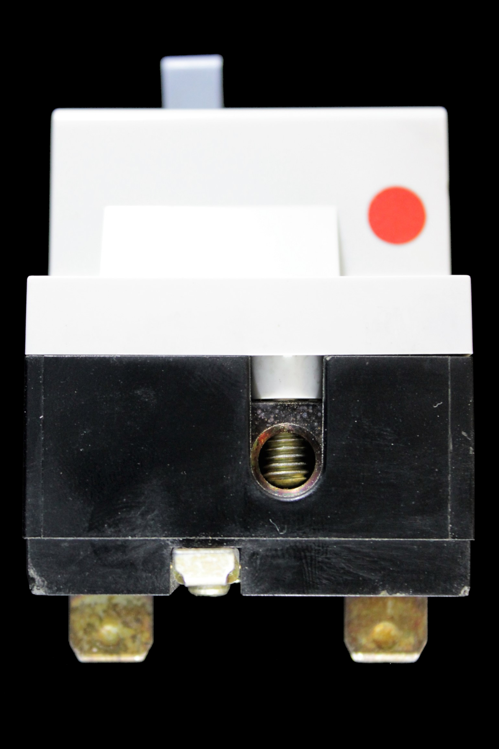 CRABTREE 63 AMP 100mA DOUBLE POLE RCCB RCD STARBREAKER 363/S100