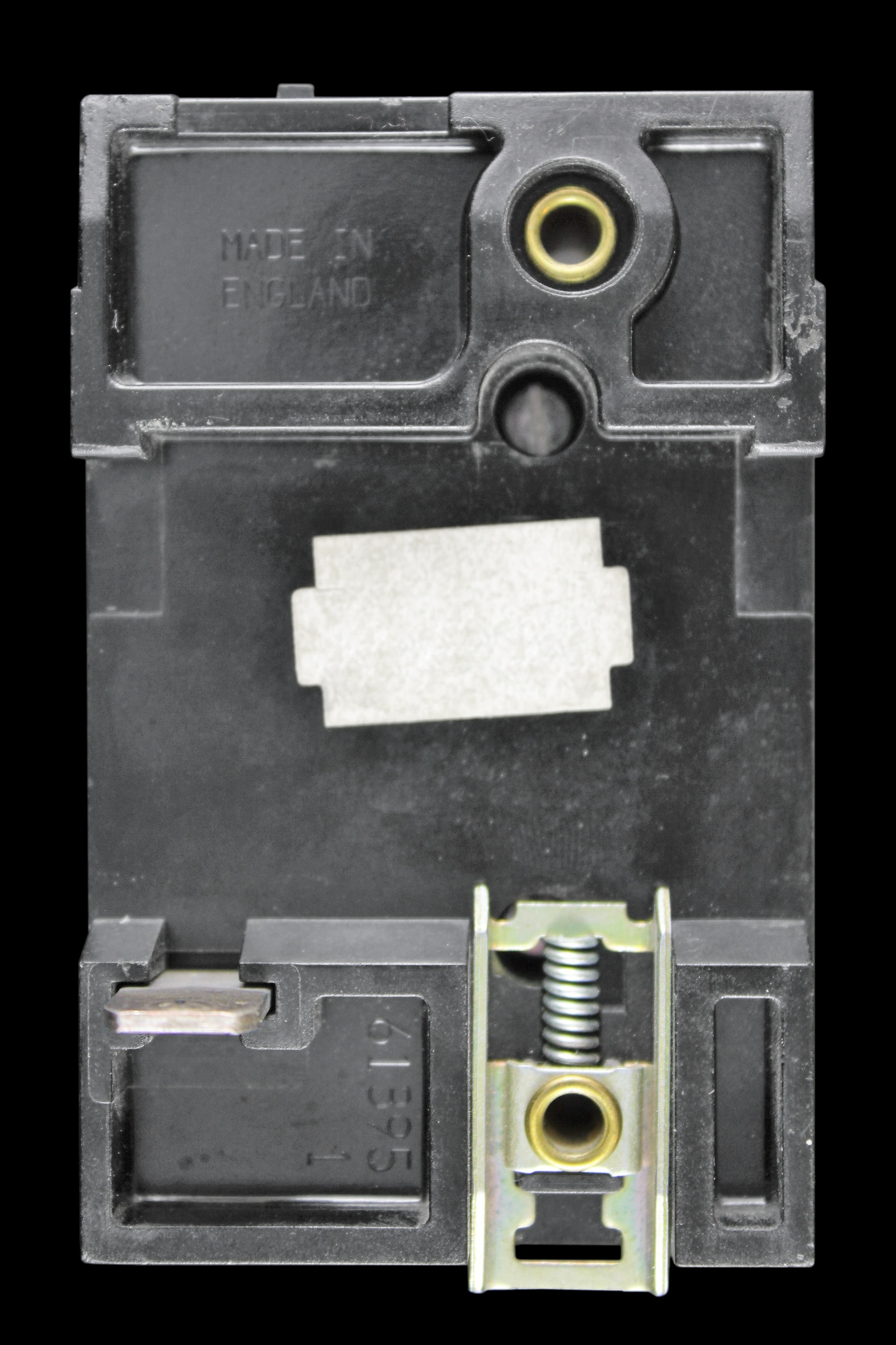 CRABTREE 80 AMP 30mA DOUBLE POLE RCCB RCD 380/030