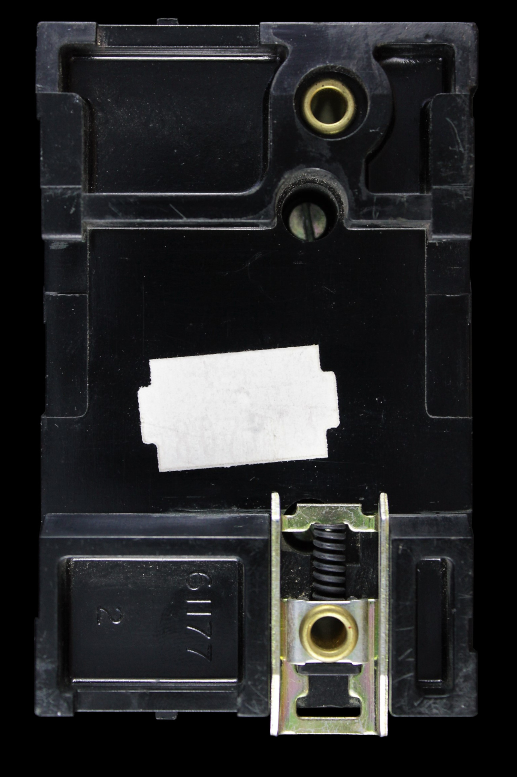 CRABTREE 63 RCCB RCD DOUBLE POLE 100mA 526/100