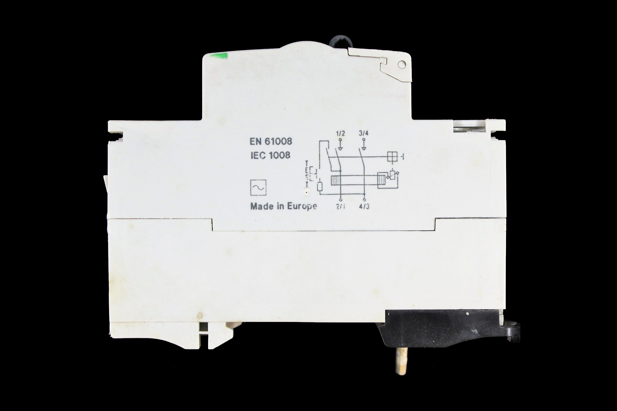 CRABTREE 80 RCCB RCD DOUBLE POLE 100mA TYPE AC 380/100 BC