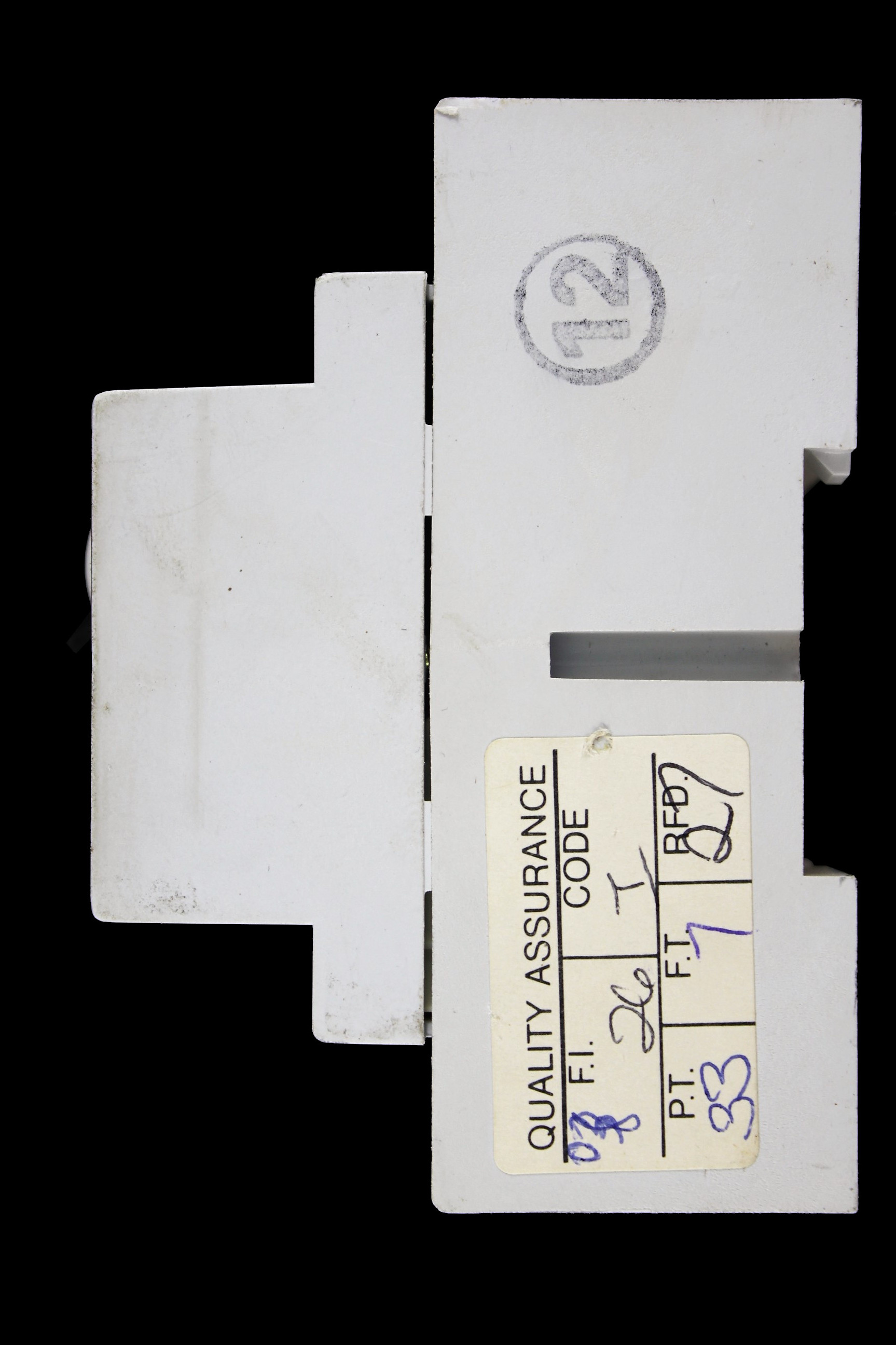 WYLEX 80 AMP 100mA DOUBLE POLE RCCB RCD WSEM 80/2