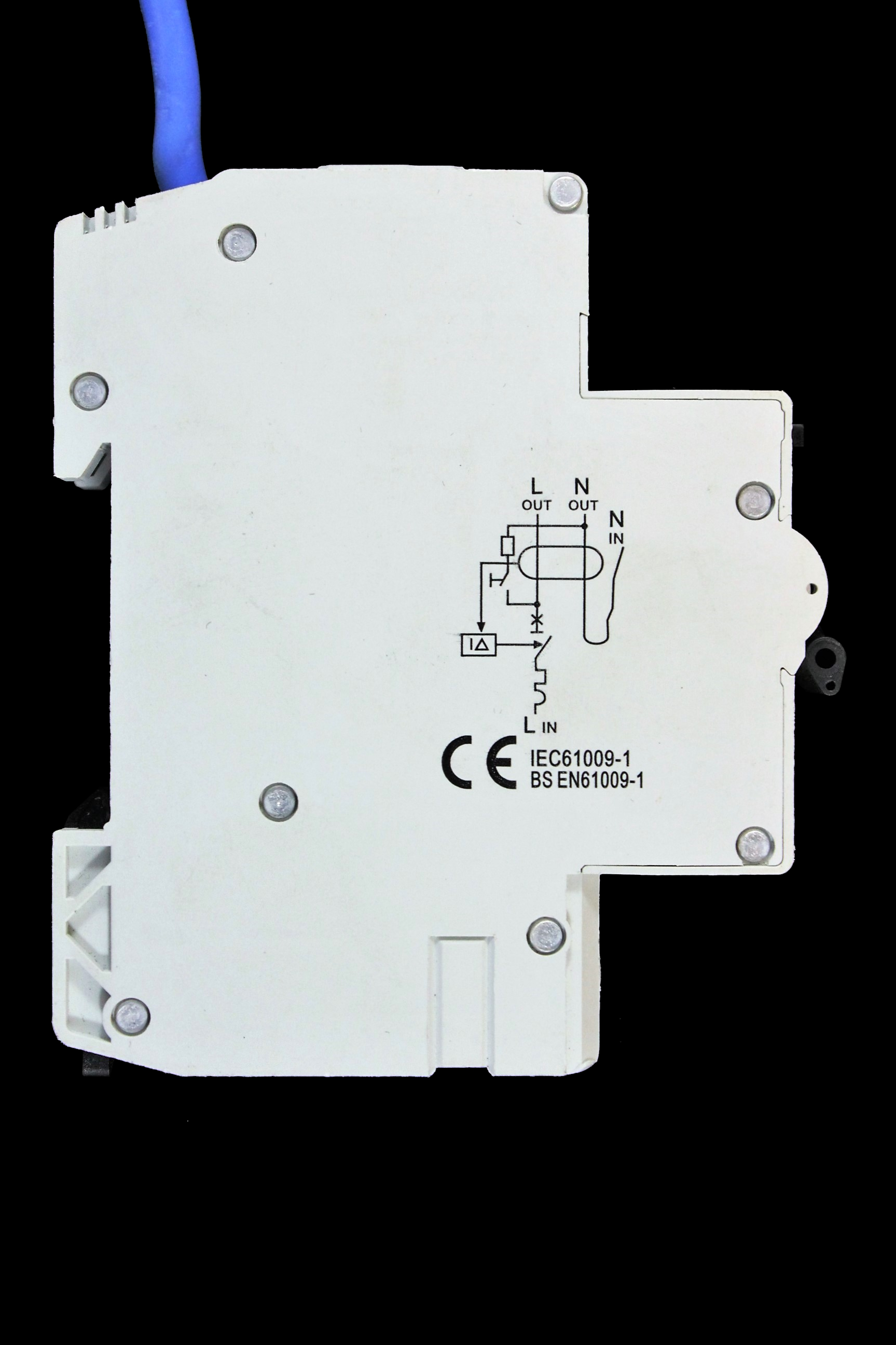 M2 16 AMP CURVE B 6kA 30mA RCBO M216MBRSPK