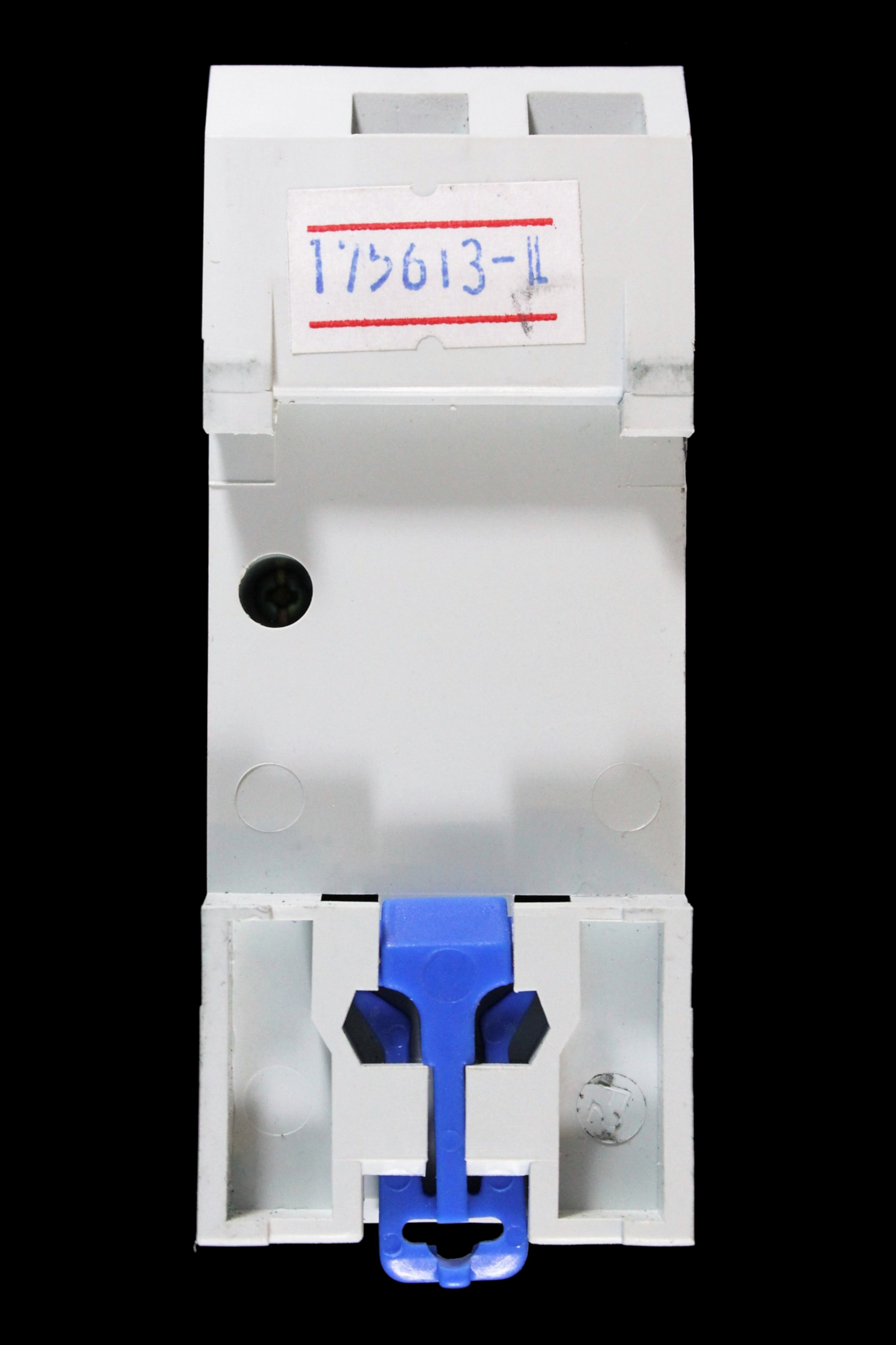 PROTEUS 80 AMP 30mA DOUBLE POLE RCD TYPE AC 80/2/30T BLUE