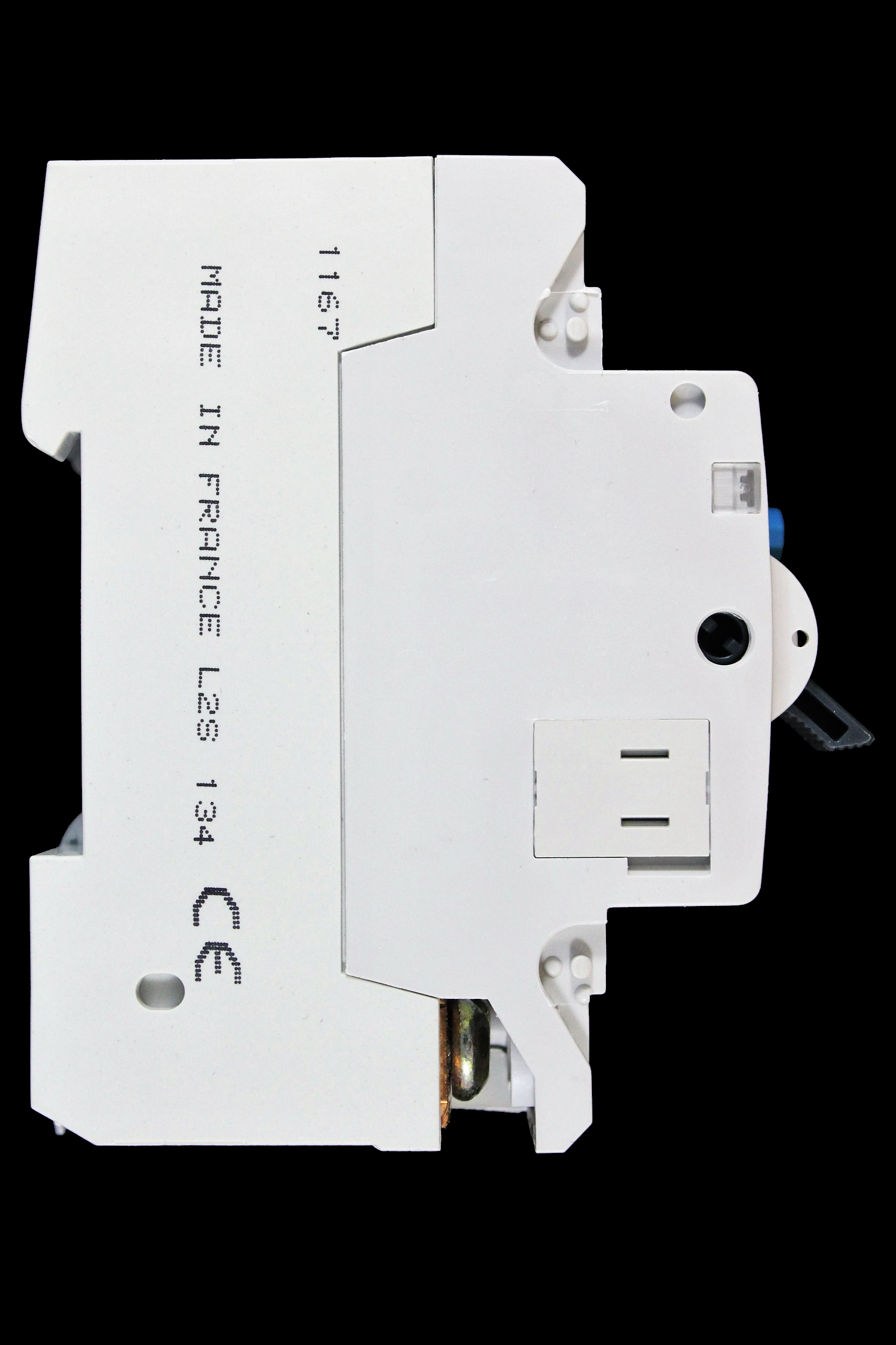 HAGER 40 AMP 30mA DOUBLE POLE RCCB RCD TYPE AC CD 240U 164501