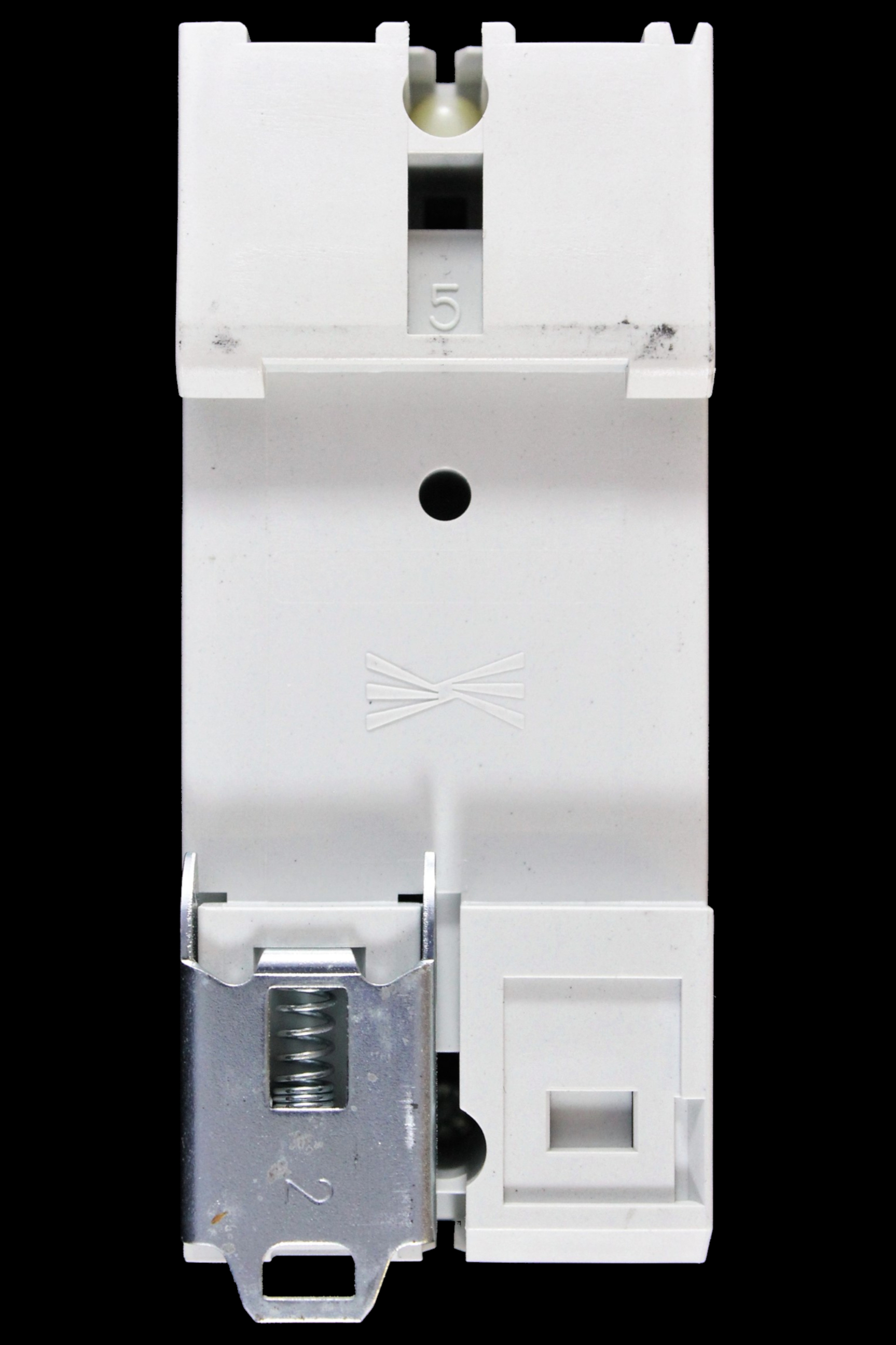 HAGER 40 AMP 30mA DOUBLE POLE RCCB RCD TYPE AC CD 240U 164501