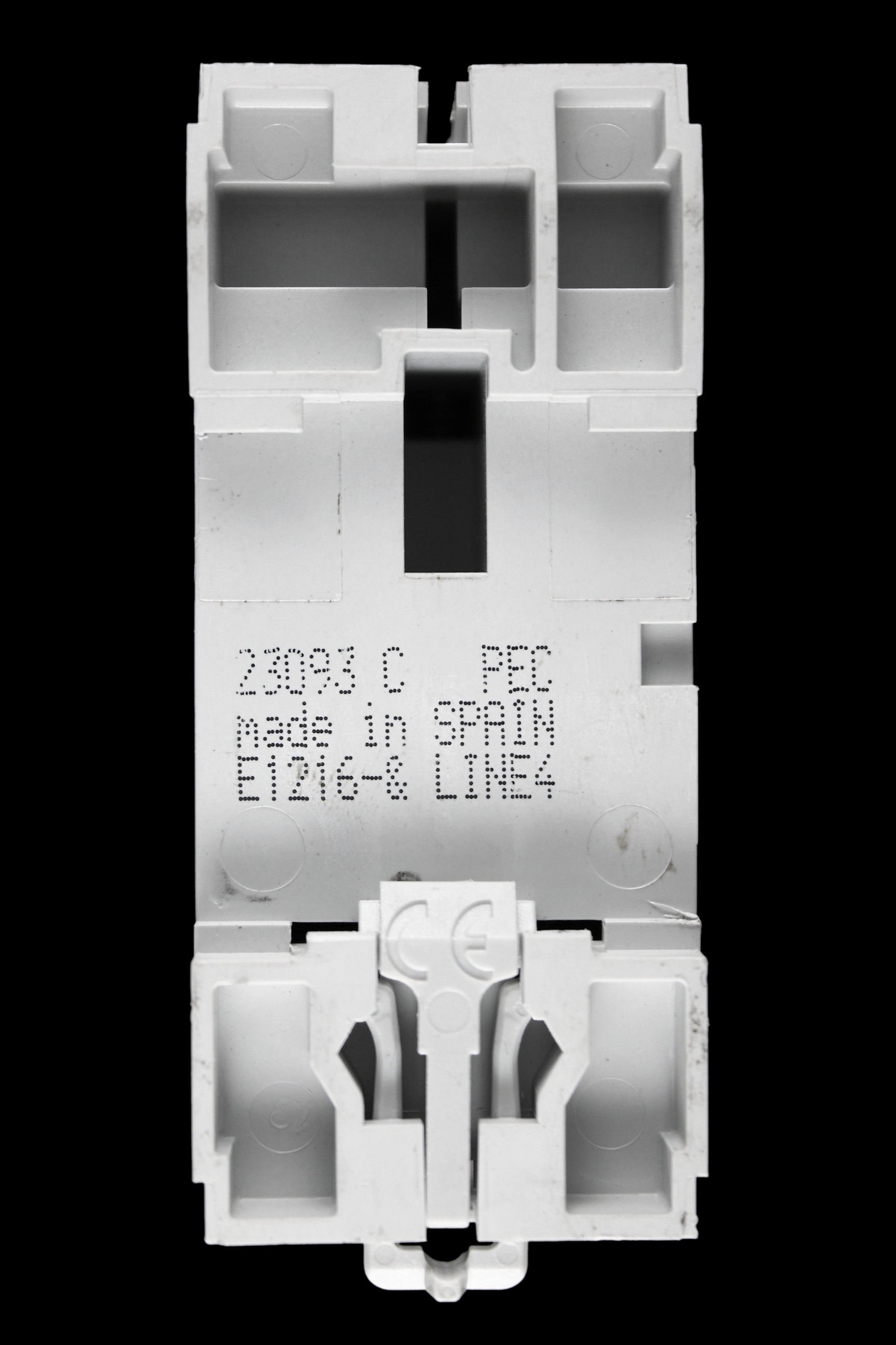 SCHNEIDER 63 AMP 30mA DOUBLE POLE RCCB RCD TYPE AC 23093 RMG 630302