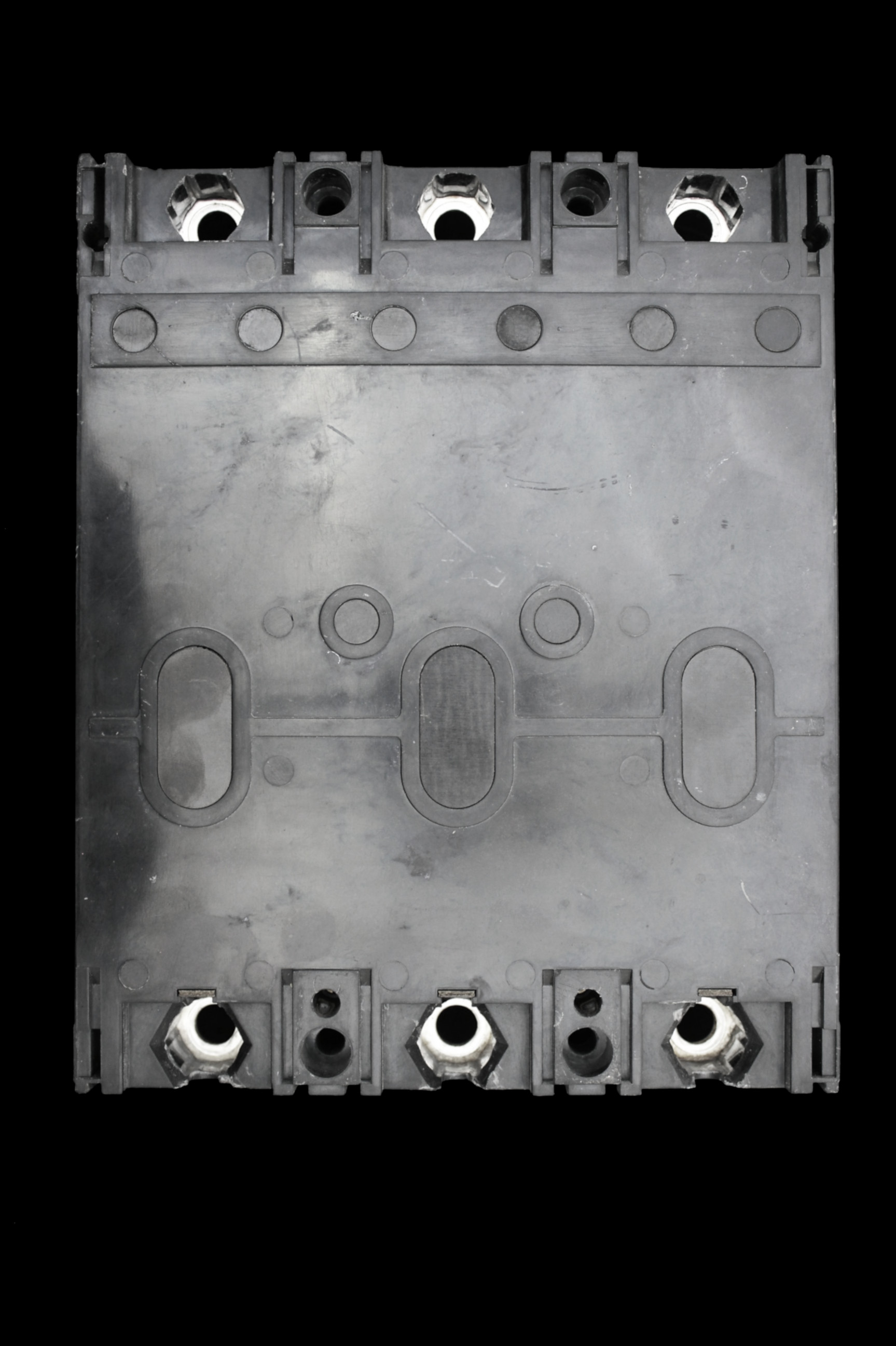 DORMAN SMITH 630 AMP 32kA TRIPLE POLE MCCB LOADLINE TYPE CA
