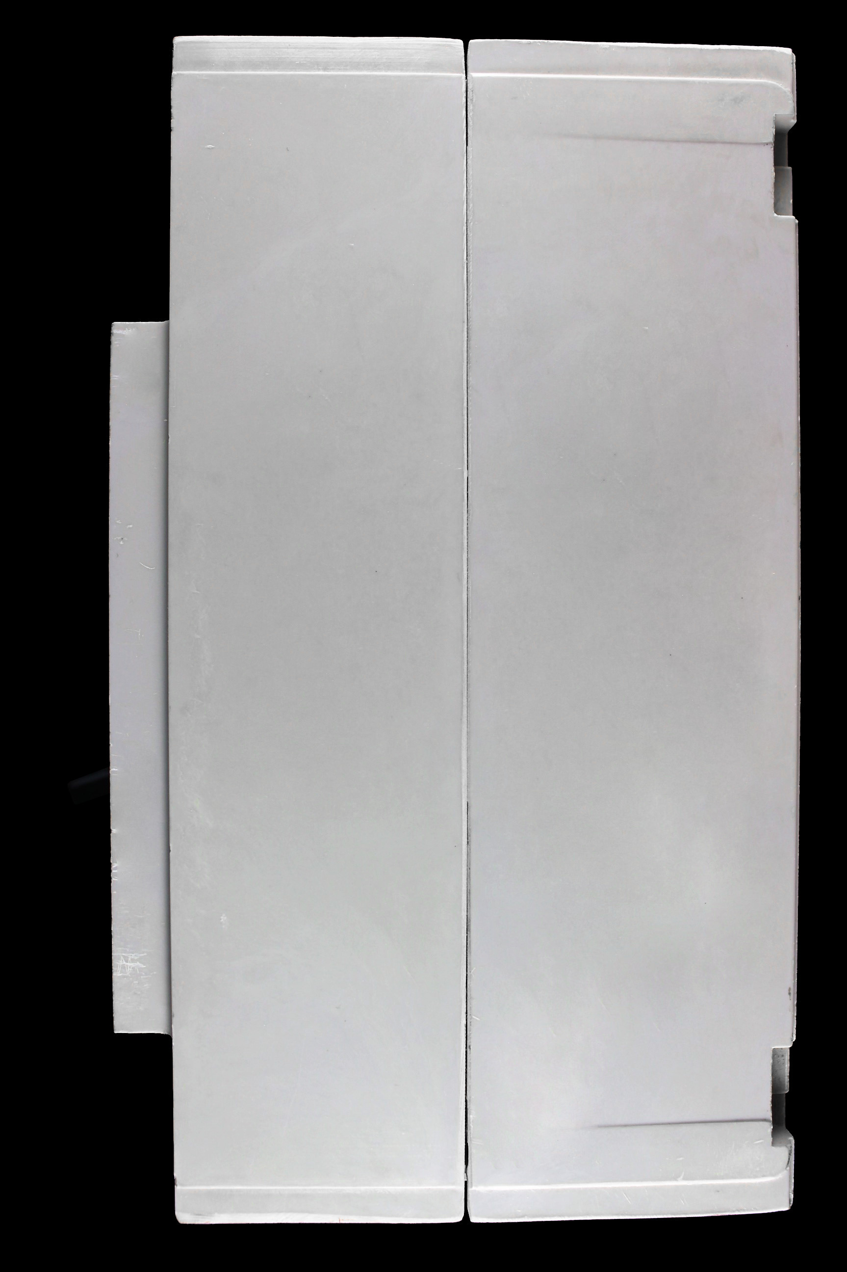 PROTEUS 32 AMP 25kA TRIPLE POLE MCCB SWITCHGEAR PAT32 WHITE