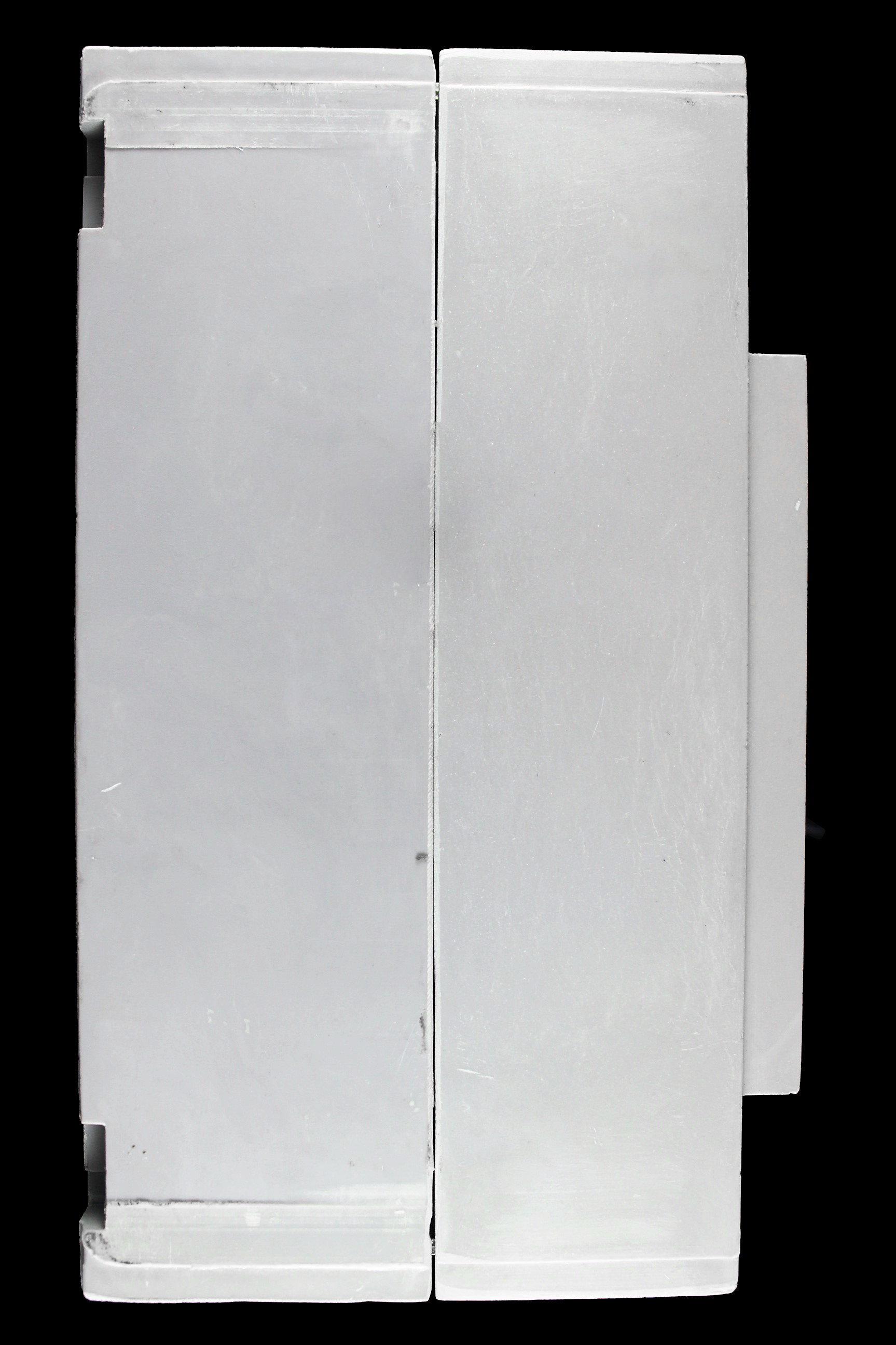PROTEUS 32 AMP 25kA TRIPLE POLE MCCB SWITCHGEAR PAT32 WHITE