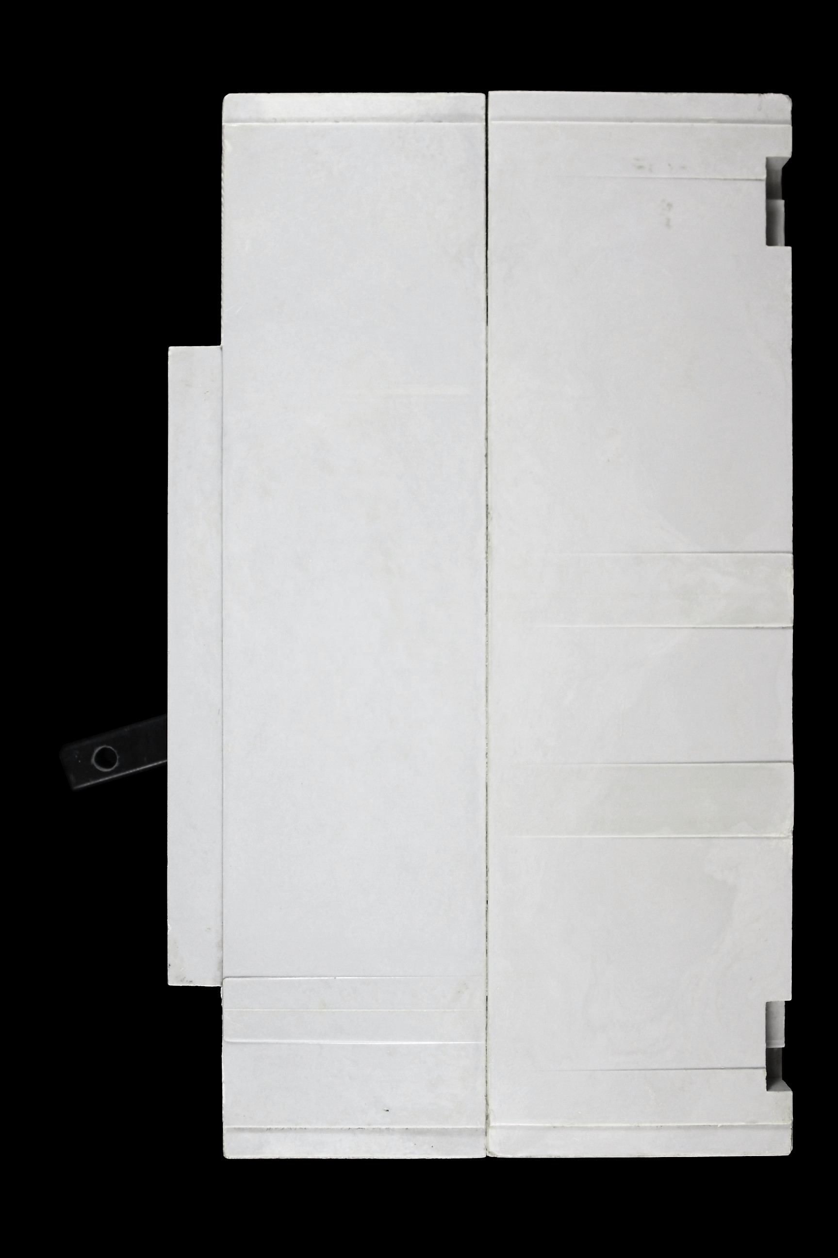 PROTEUS 63 AMP MCCB SWITCHGEAR PAS63 WHITE