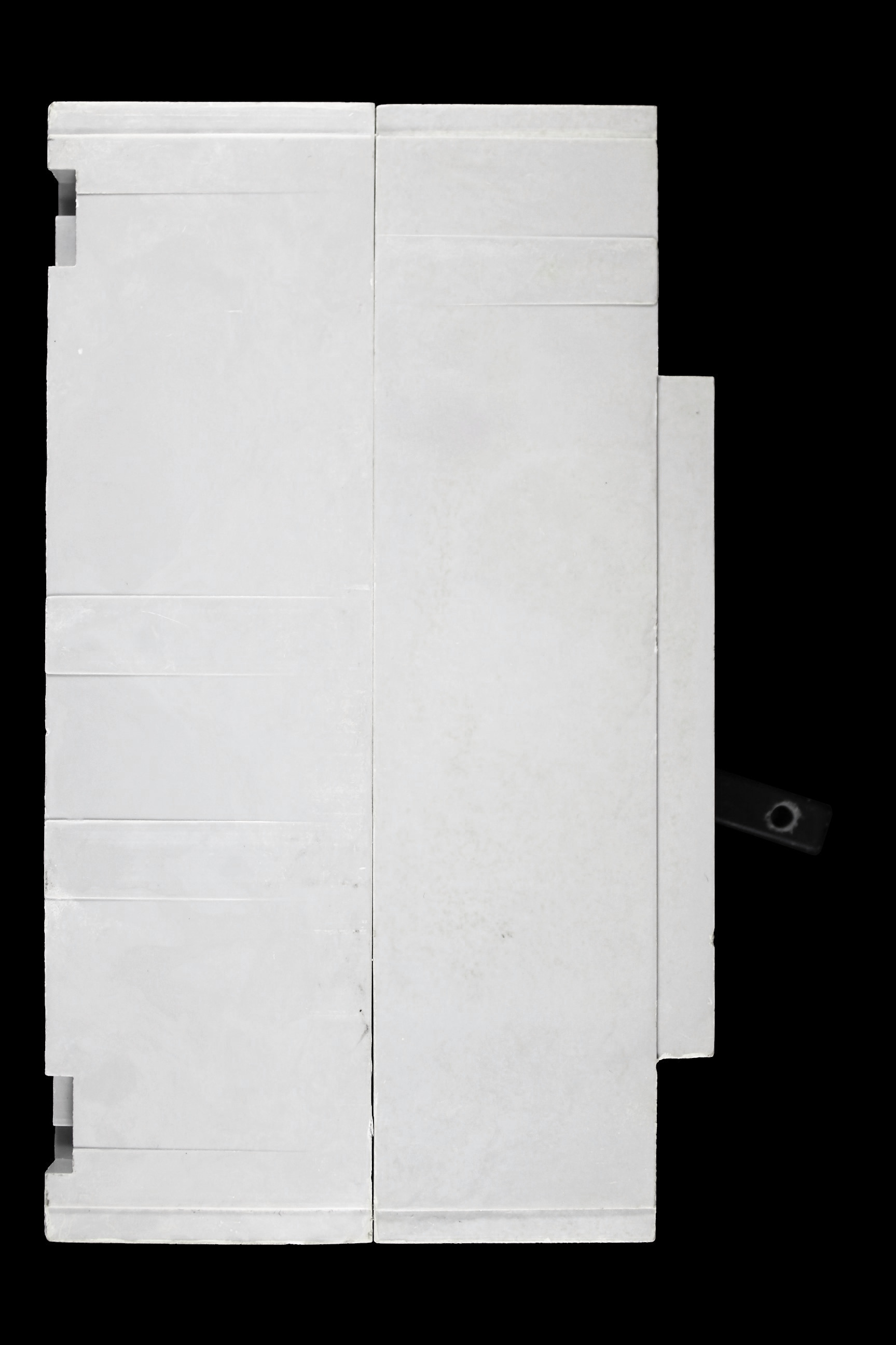 PROTEUS 63 AMP MCCB SWITCHGEAR PAS63 WHITE