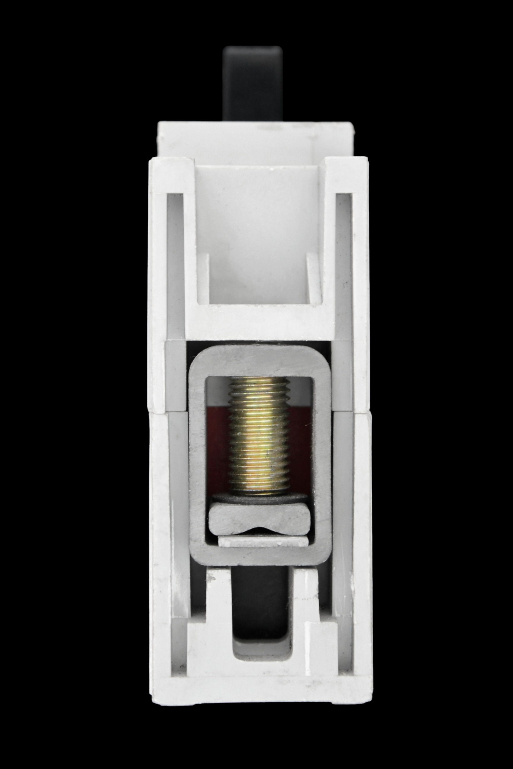PROTEUS 63 AMP MCCB SWITCHGEAR PAS63 WHITE