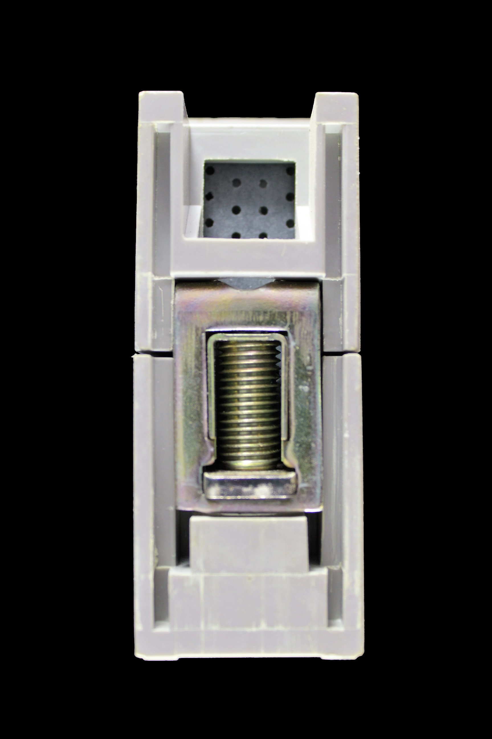 PROTEUS 63 AMP MCCB SWITCHGEAR PAS63 WHITE