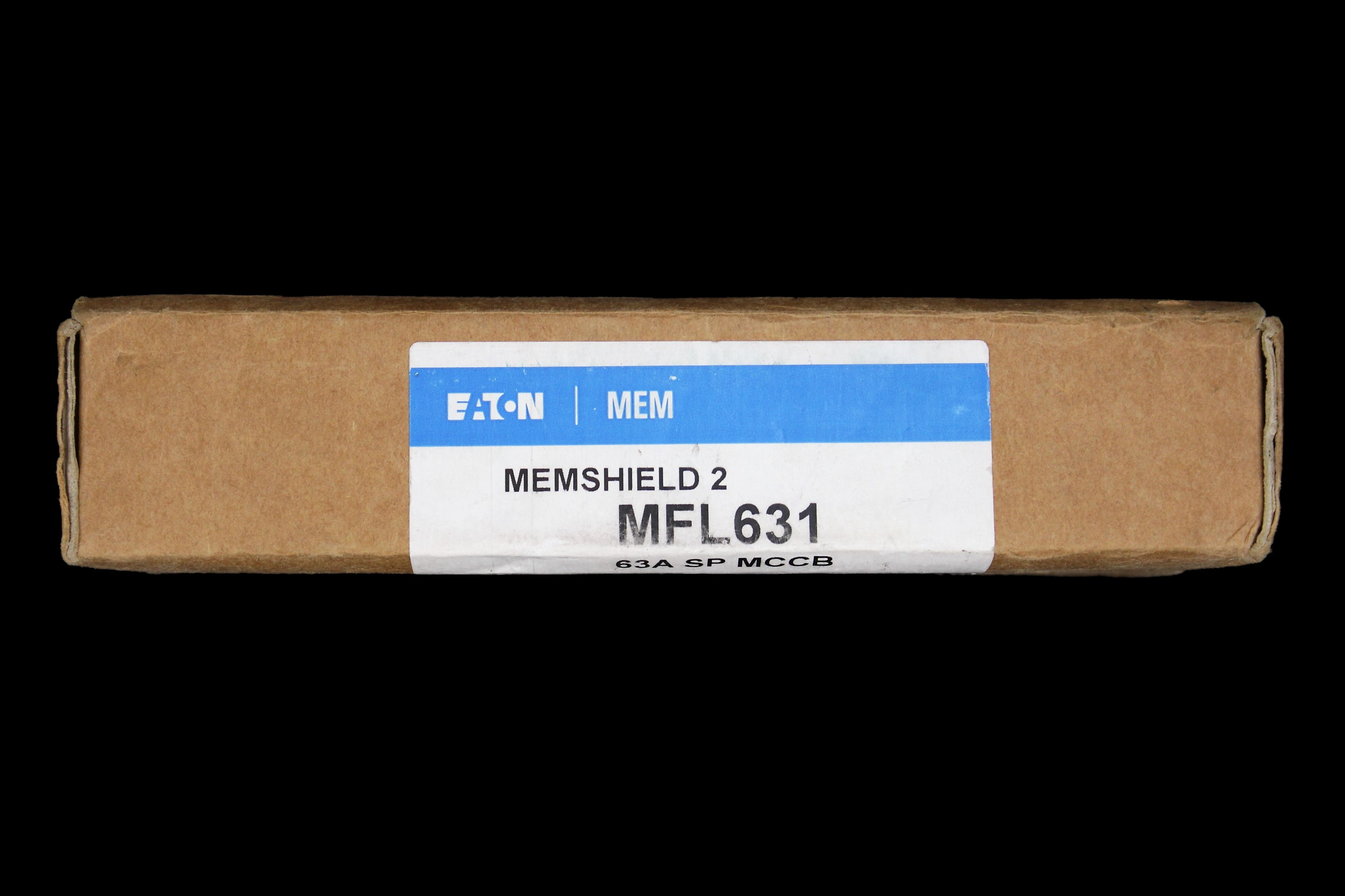 MEM 63 MCCB 25kA MFL631