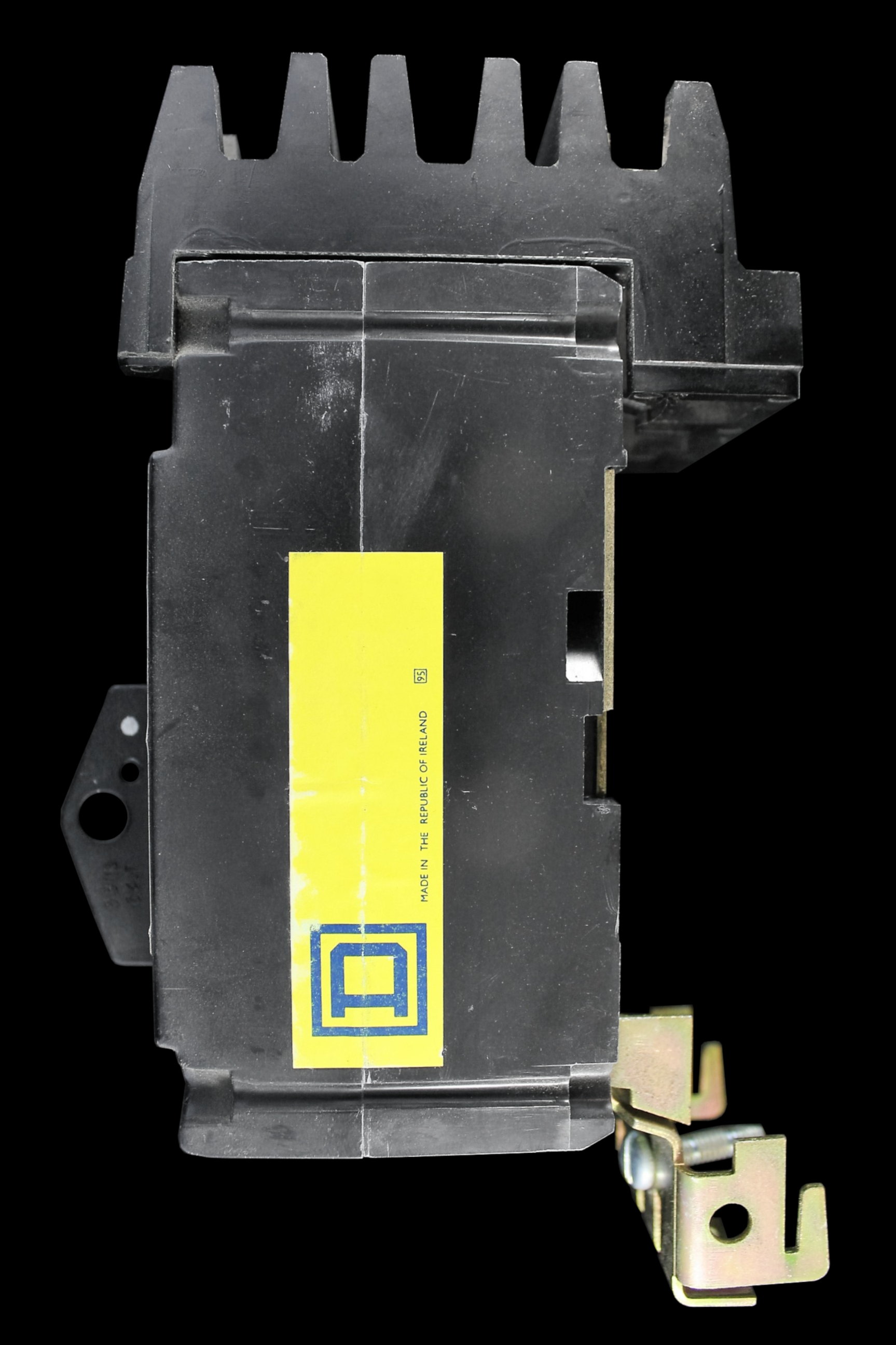 SQUARE D 125 AMP 25kA TRIPLE POLE MCCB SFA3125 SERIES 2