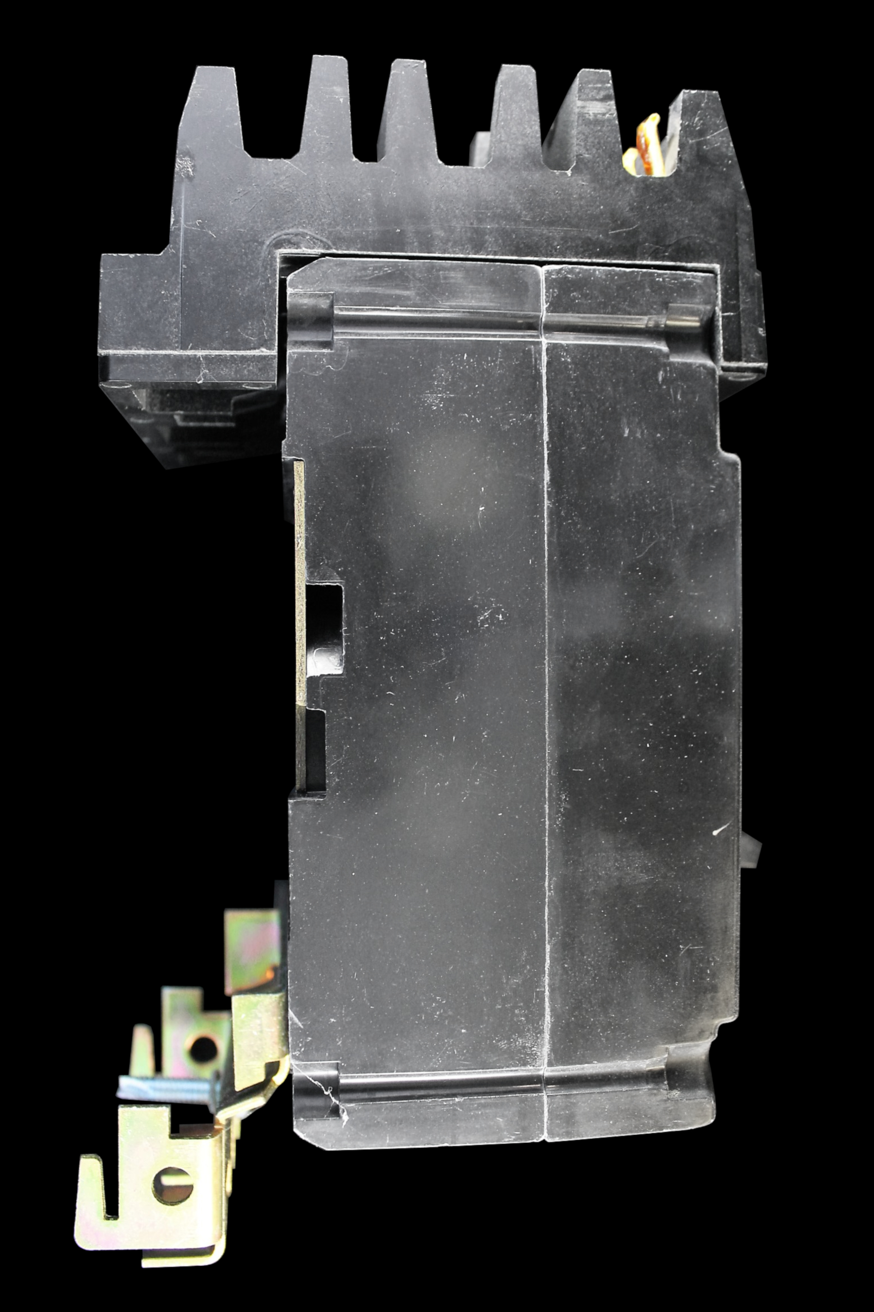SQUARE D 125 AMP 25kA TRIPLE POLE MCCB SFA3125 SERIES 2