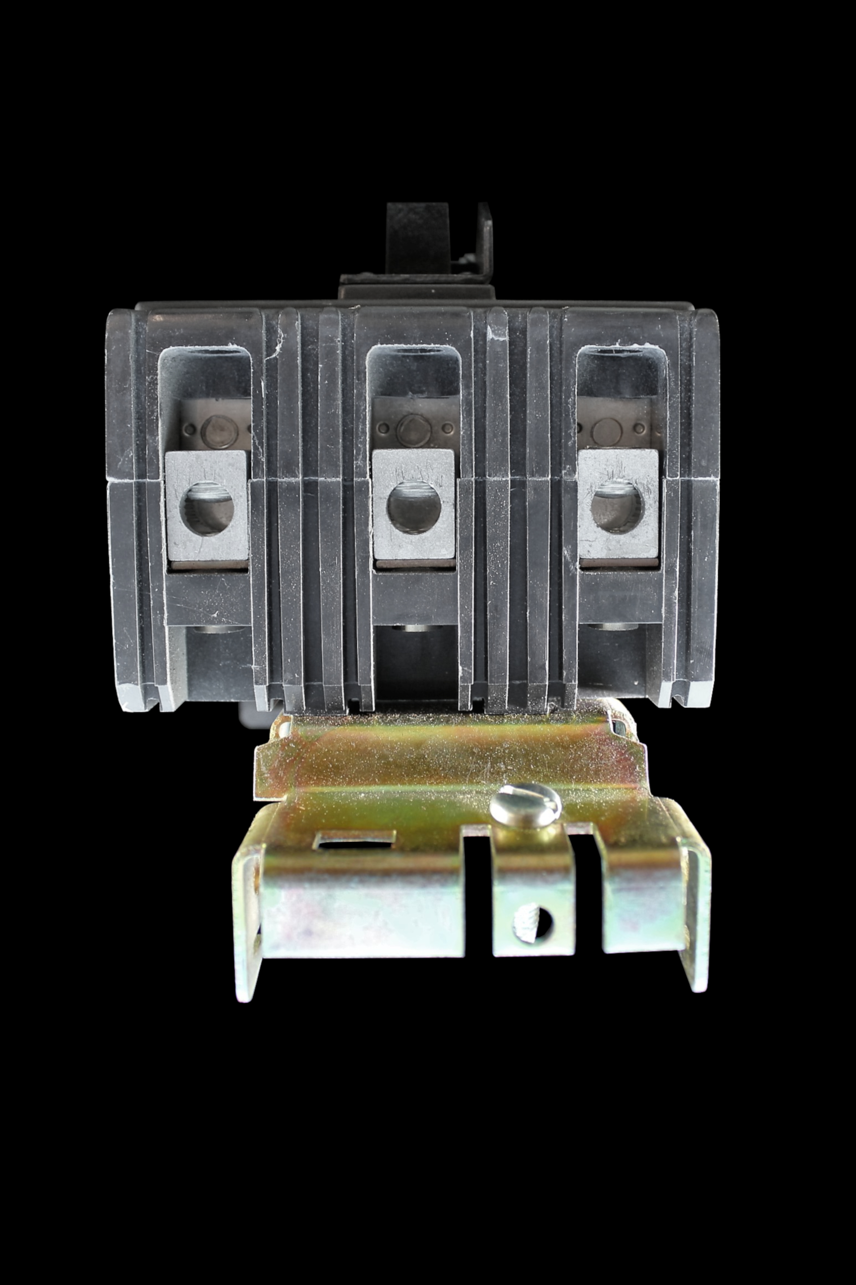 SQUARE D 125 AMP 25kA TRIPLE POLE MCCB SFA3125 SERIES 2
