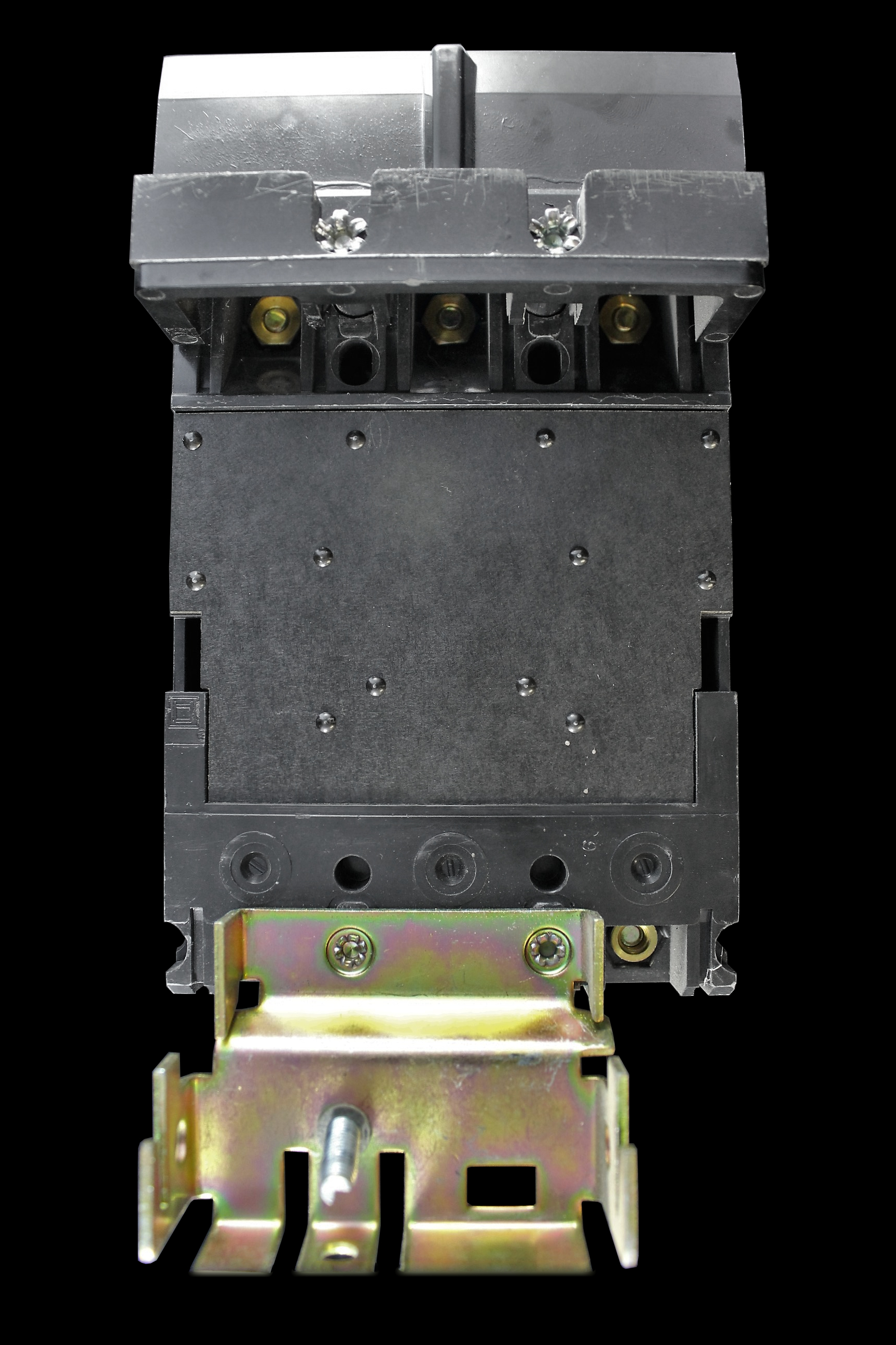 SQUARE D 125 AMP 25kA TRIPLE POLE MCCB SFA3125 SERIES 2