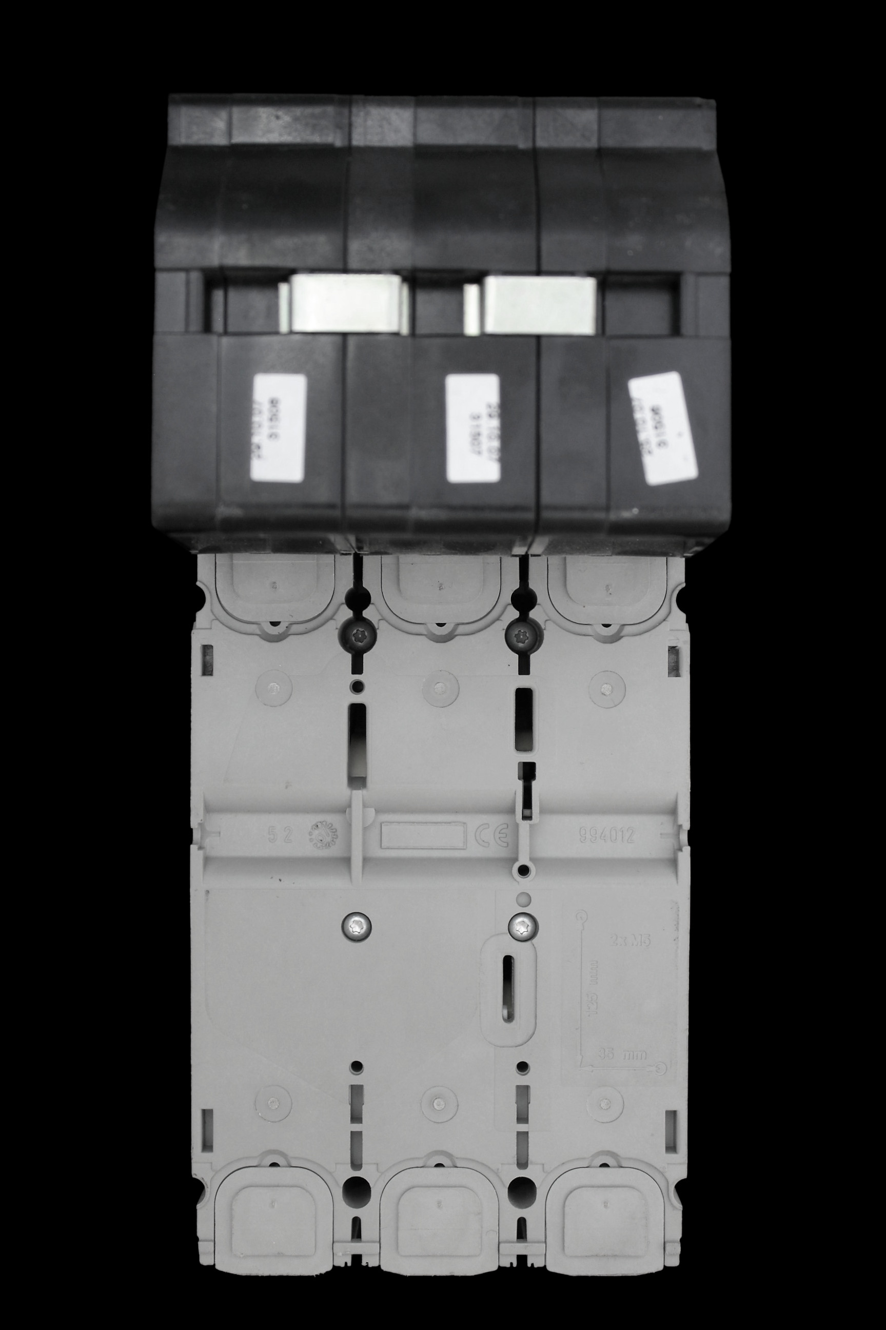 MERLIN GERIN 32 AMP 36kA TRIPLE POLE MCCB MGP0323 NS100N