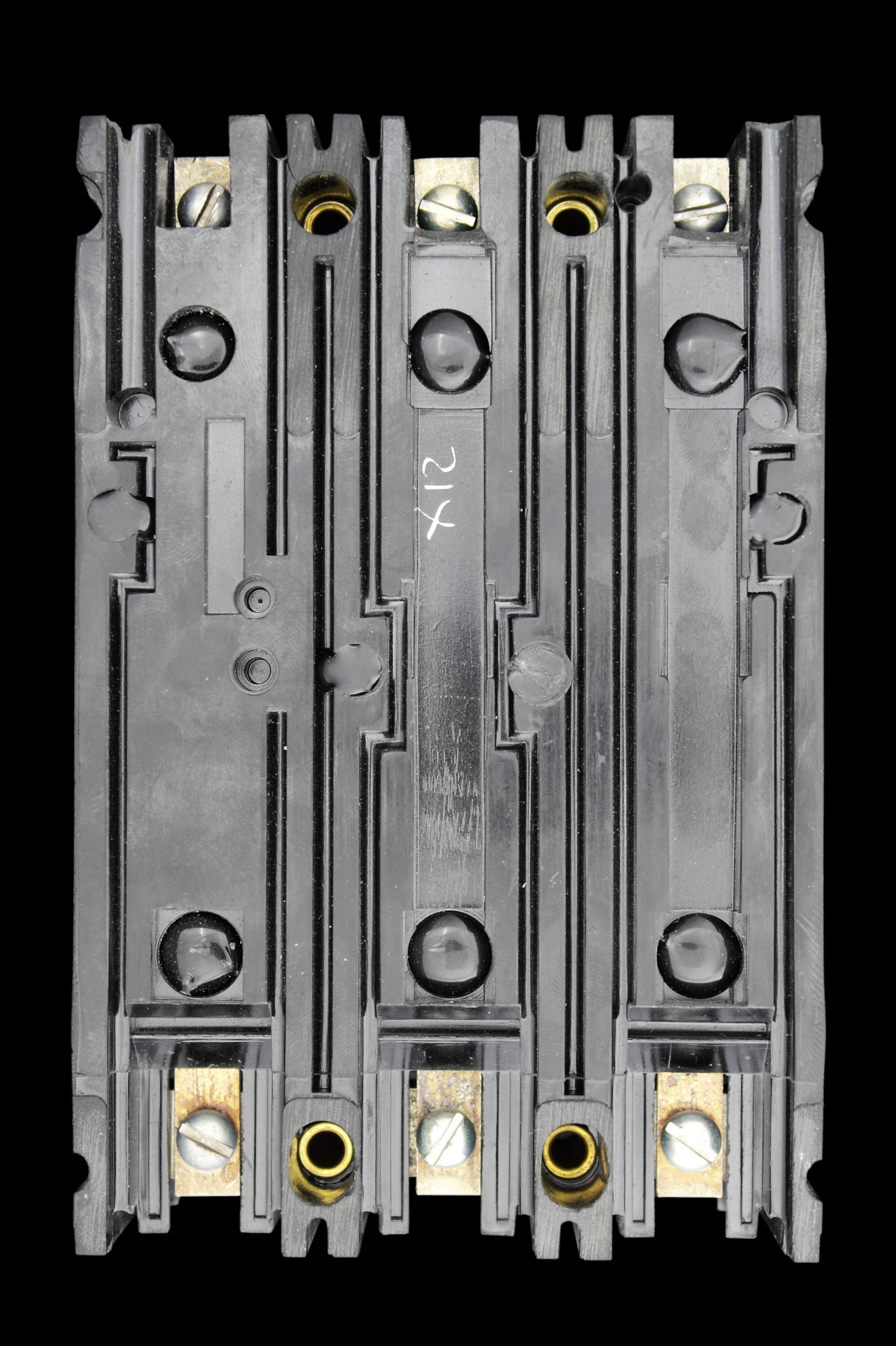 LUPUS 60 AMP TRIPLE POLE MCCB A3060