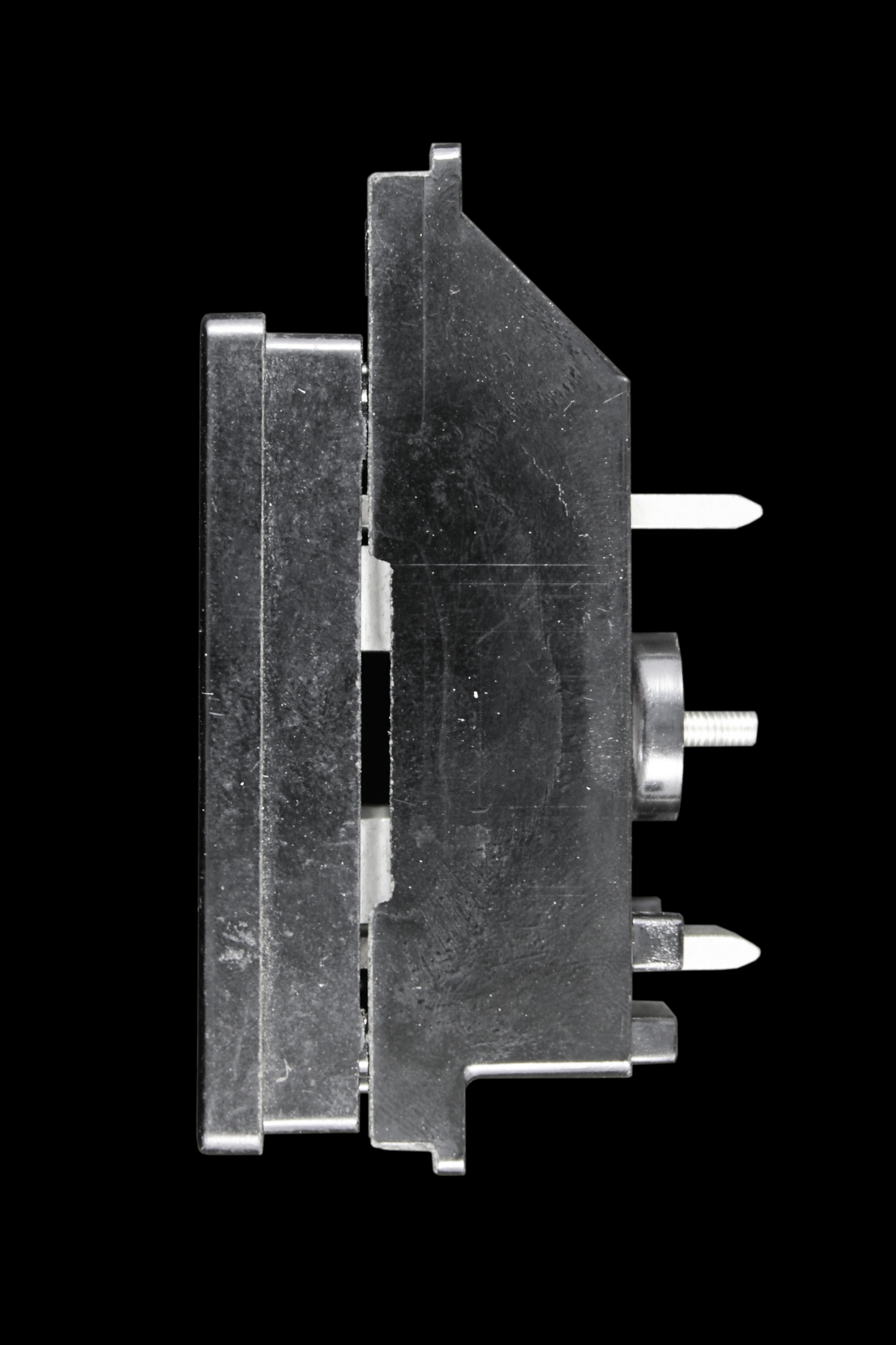 MEM  30 AMP HRC CARTRIDGE FUSE CARRIER MEMERA HN524 WITH BASE