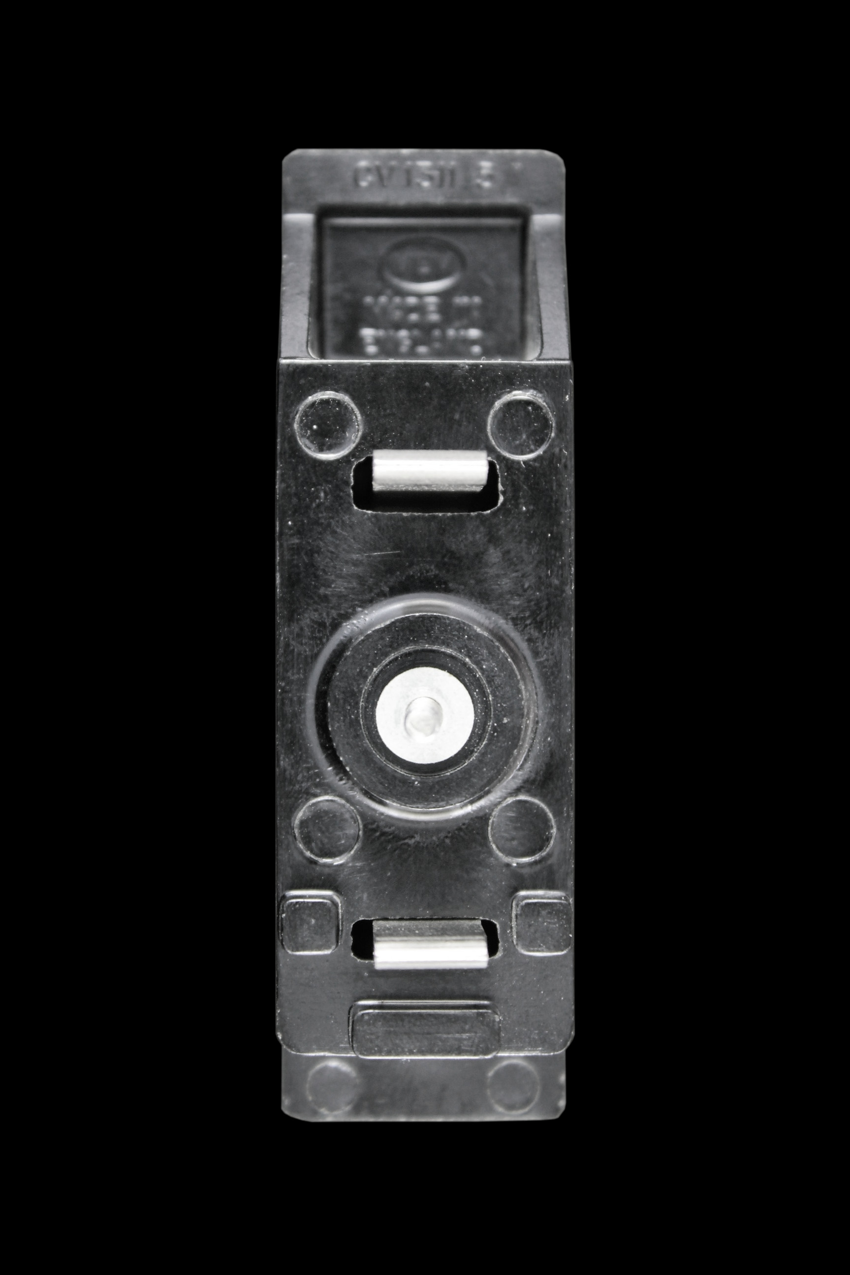 MEM  30 AMP HRC CARTRIDGE FUSE CARRIER MEMERA HN524 WITH BASE