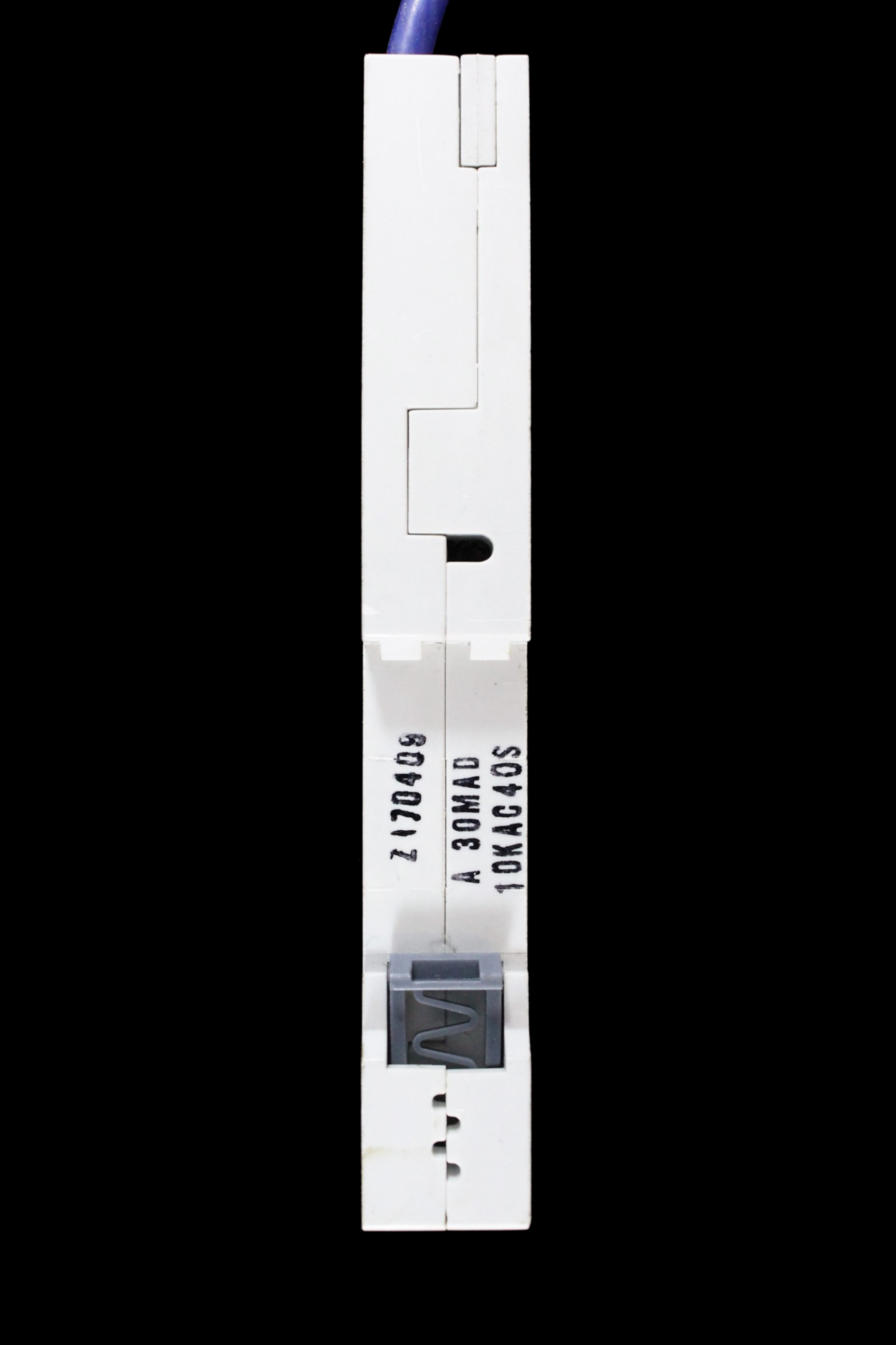 CRABTREE 40 AMP CURVE C 10kA 30mA RCBO 6HSR40/30C LOADSTAR
