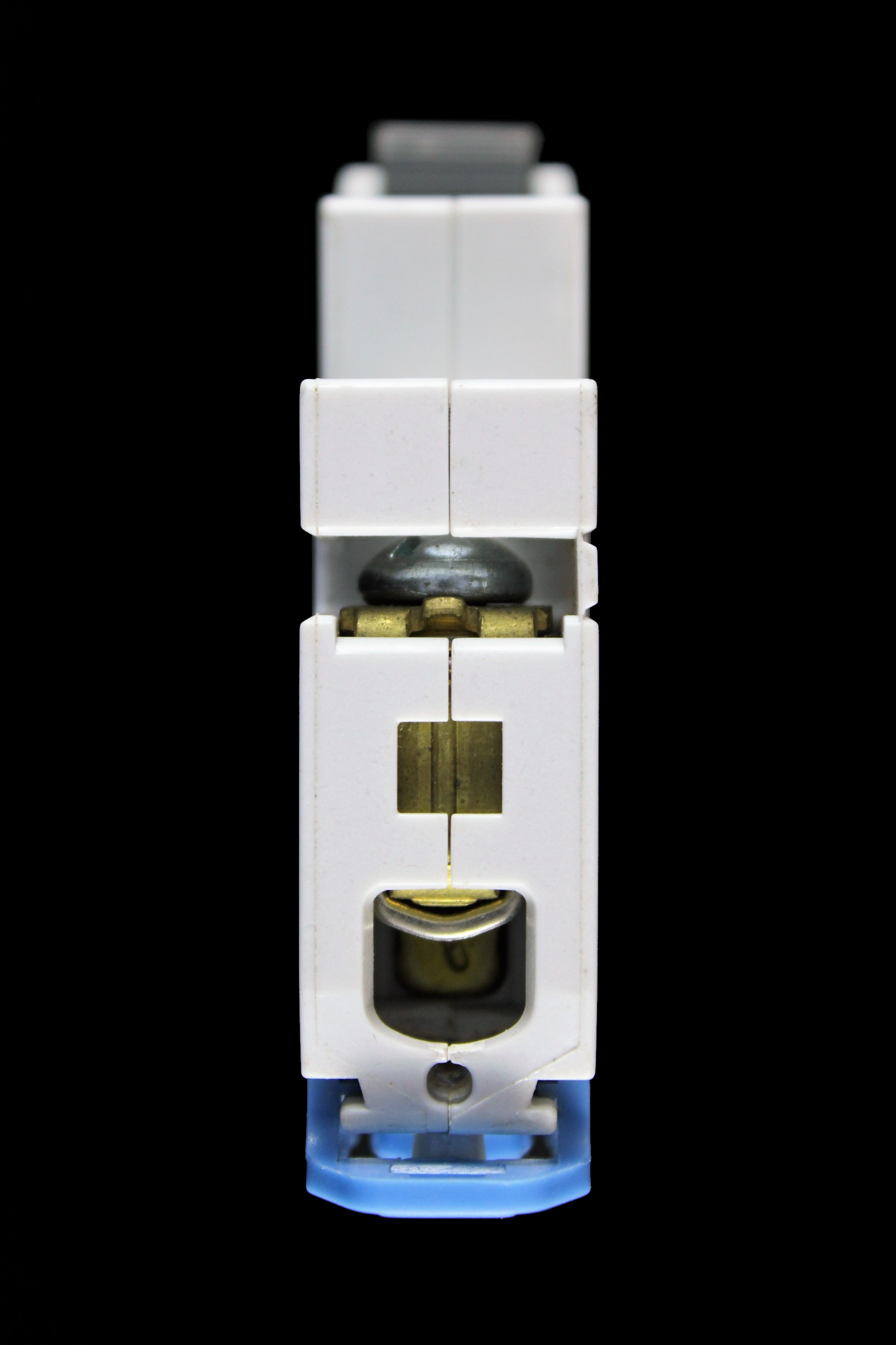 GET 6 AMP CURVE B 6kA MCB CIRCUIT BREAKER 6B1M SCHUPA