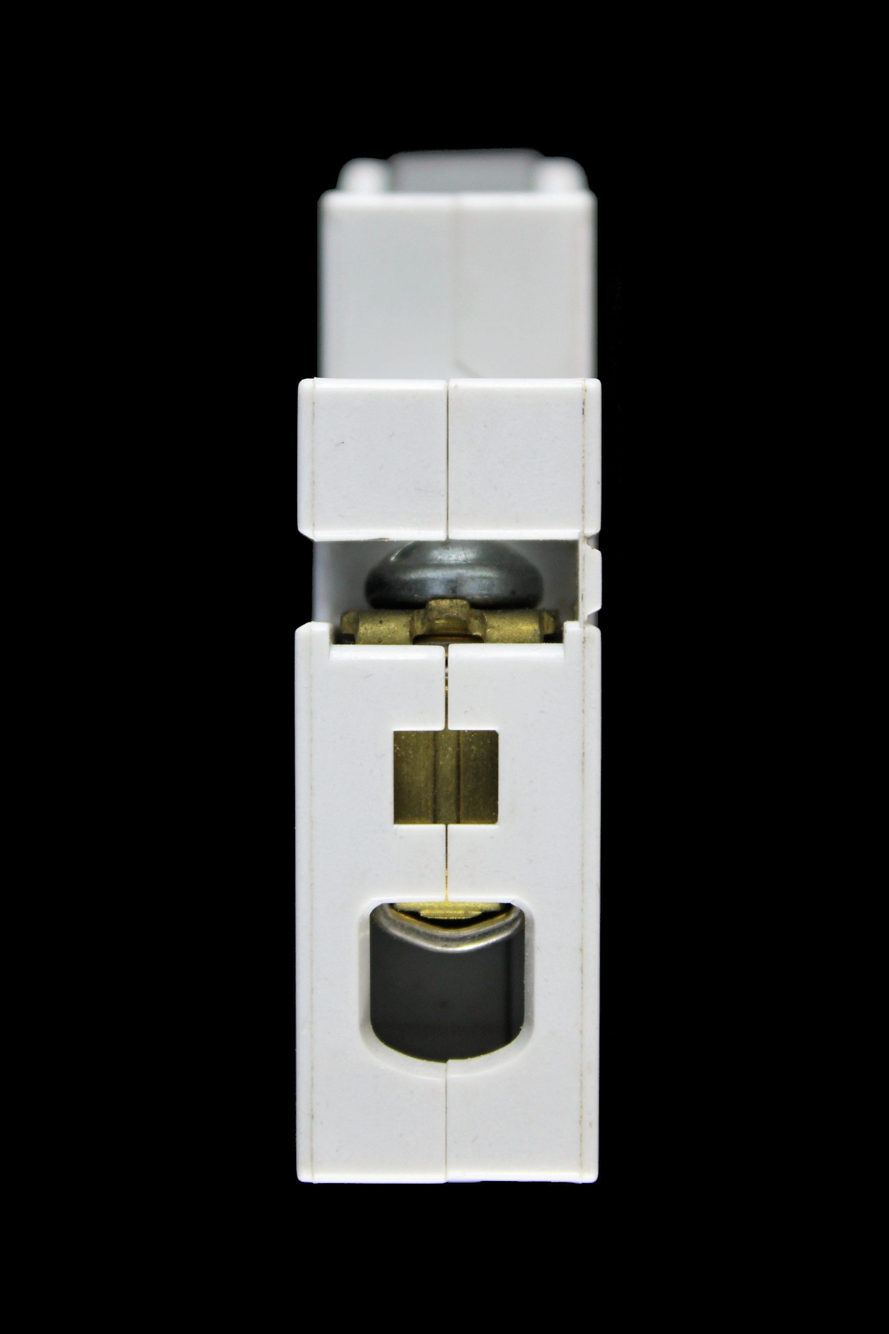 GET 6 AMP CURVE B 6kA MCB CIRCUIT BREAKER 6B1M SCHUPA