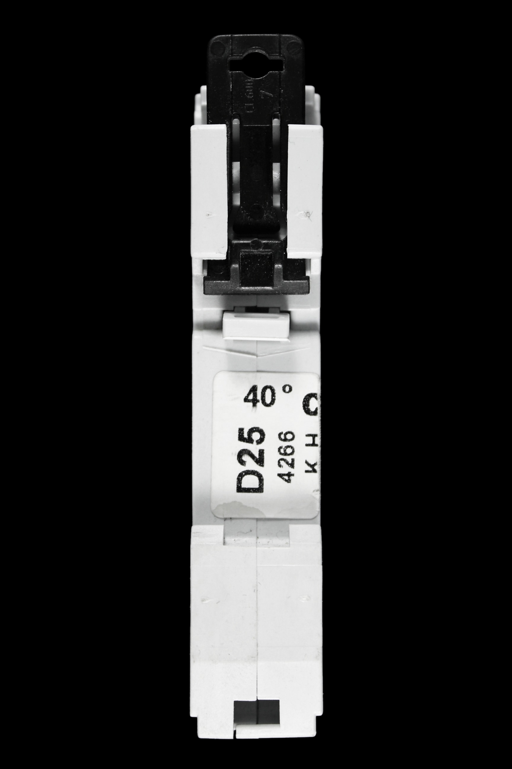 MEM EATON 25 AMP CURVE D 10kA MCB CIRCUIT BREAKER MDH125