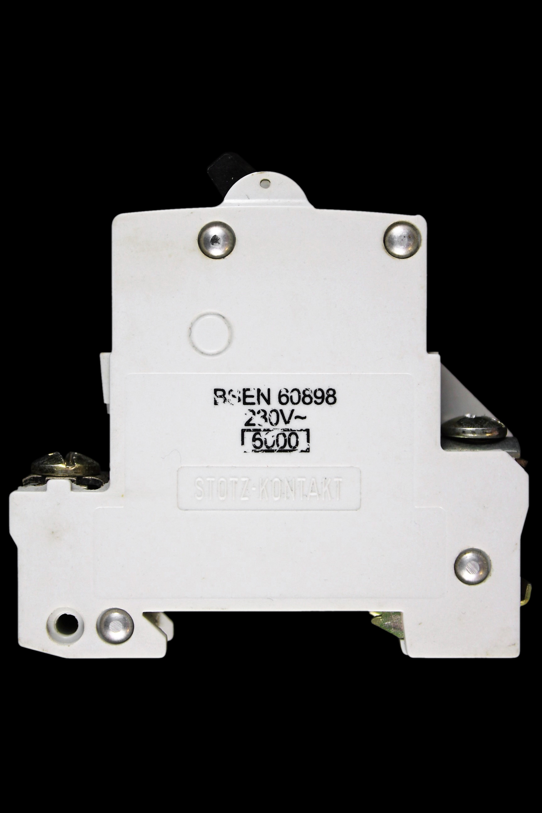 WYLEX 16 AMP CURVE B 6kA MCB CIRCUIT BREAKER NB16