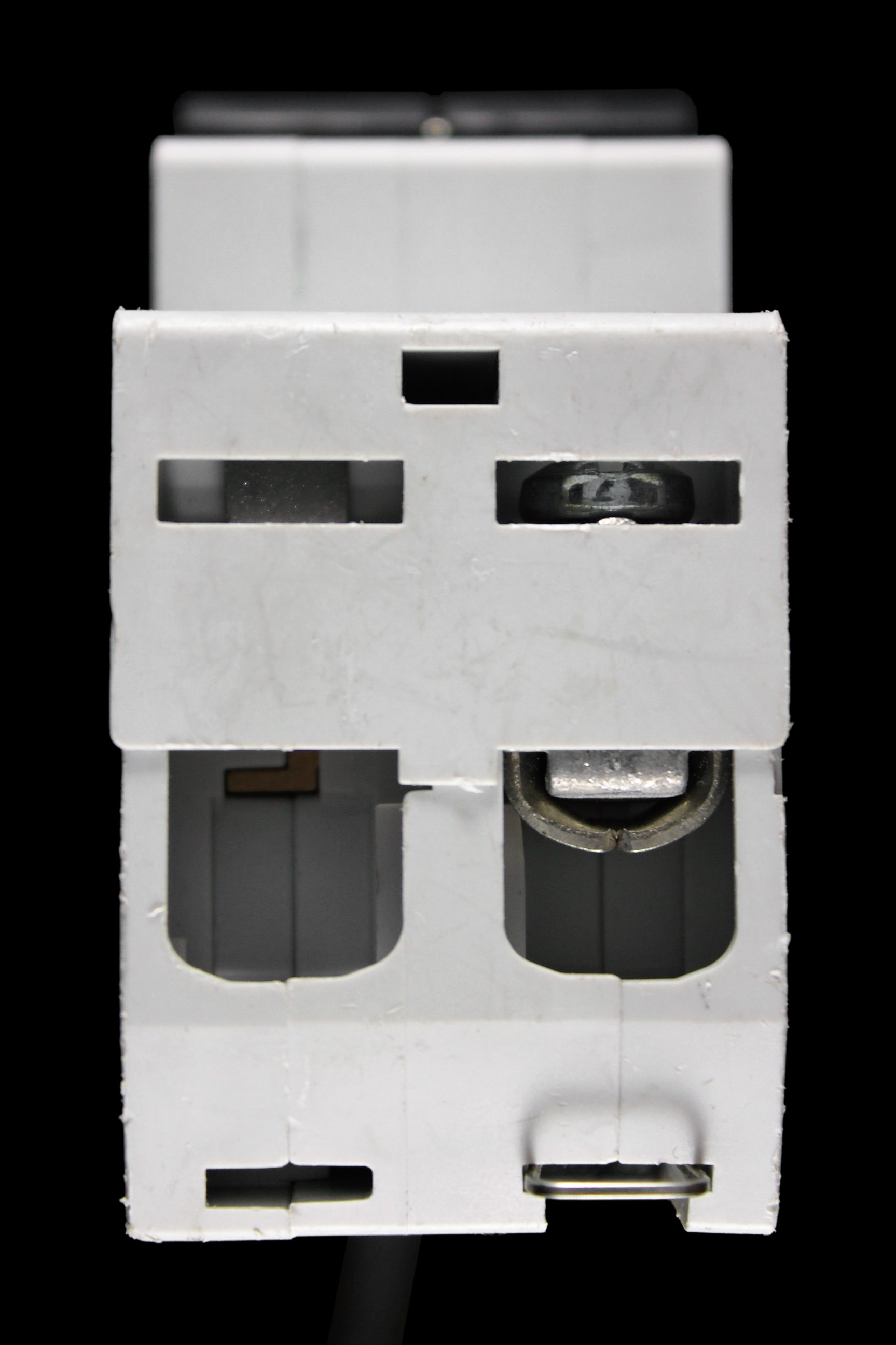 GENERAL ELECTRIC 16 AMP CURVE C 6kA 30mA DOUBLE POLE RCBO TYPE AC 617413