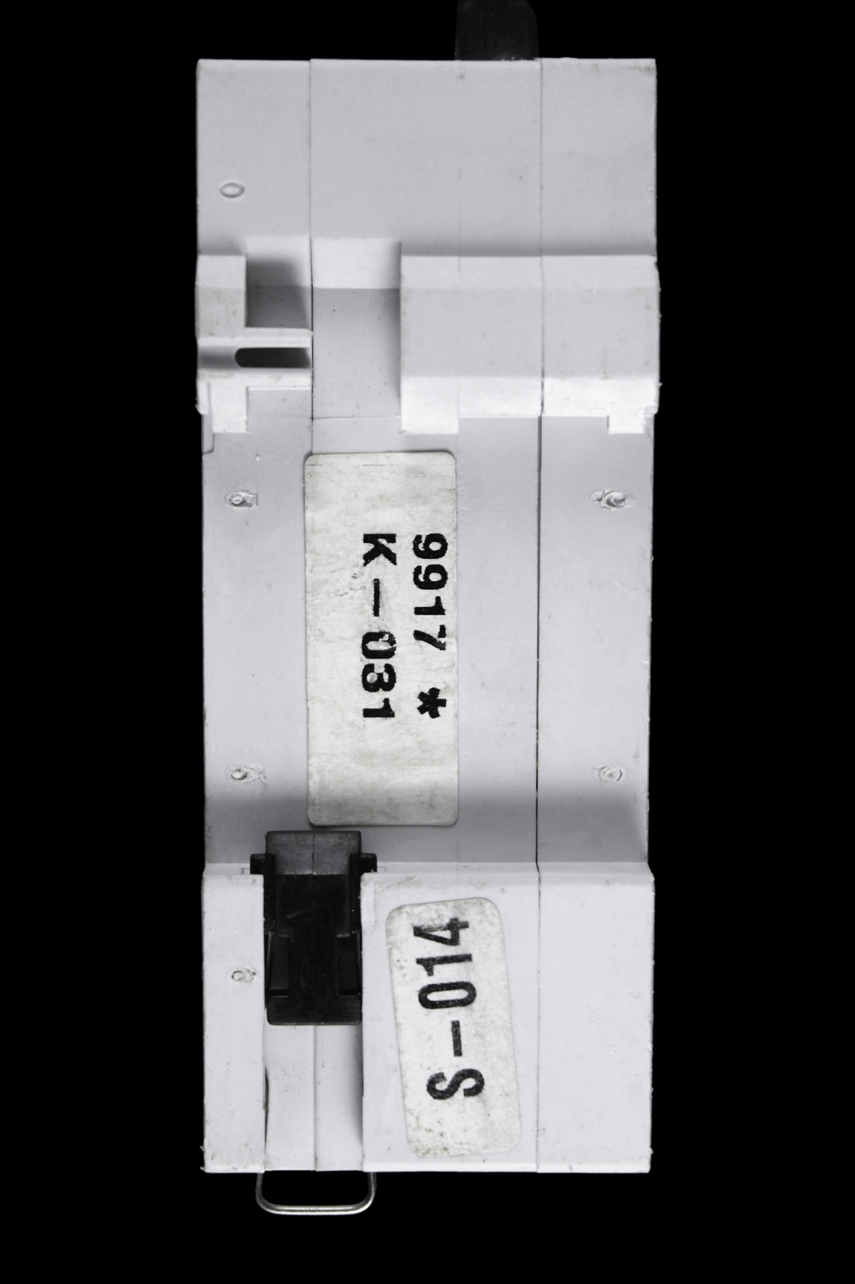 GENERAL ELECTRIC 16 AMP CURVE C 6kA 30mA DOUBLE POLE RCBO TYPE AC 617413