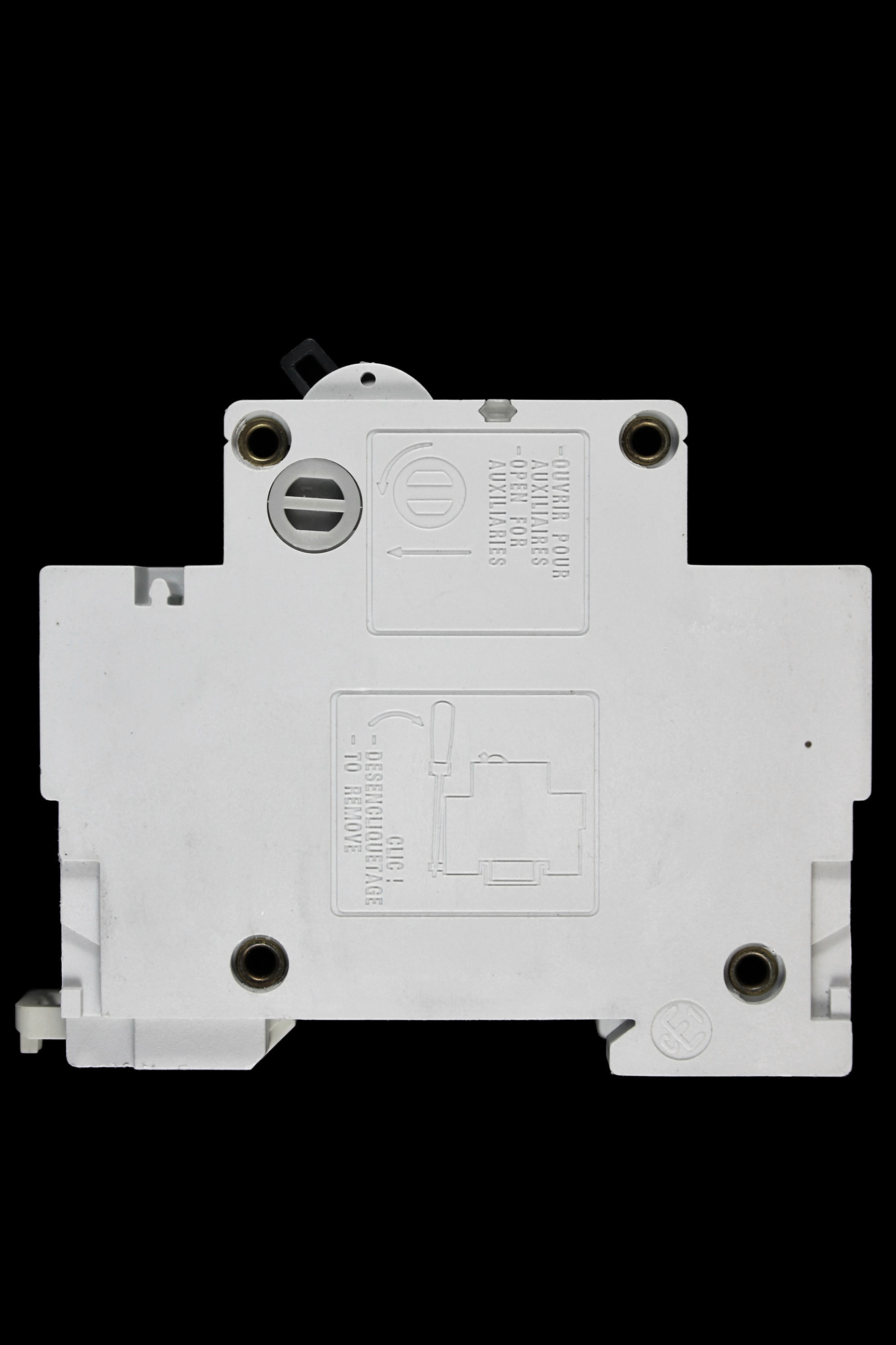 MERLIN GERIN 100 AMP CURVE C 10kA MCB CIRCUIT BREAKER NC100H 27254
