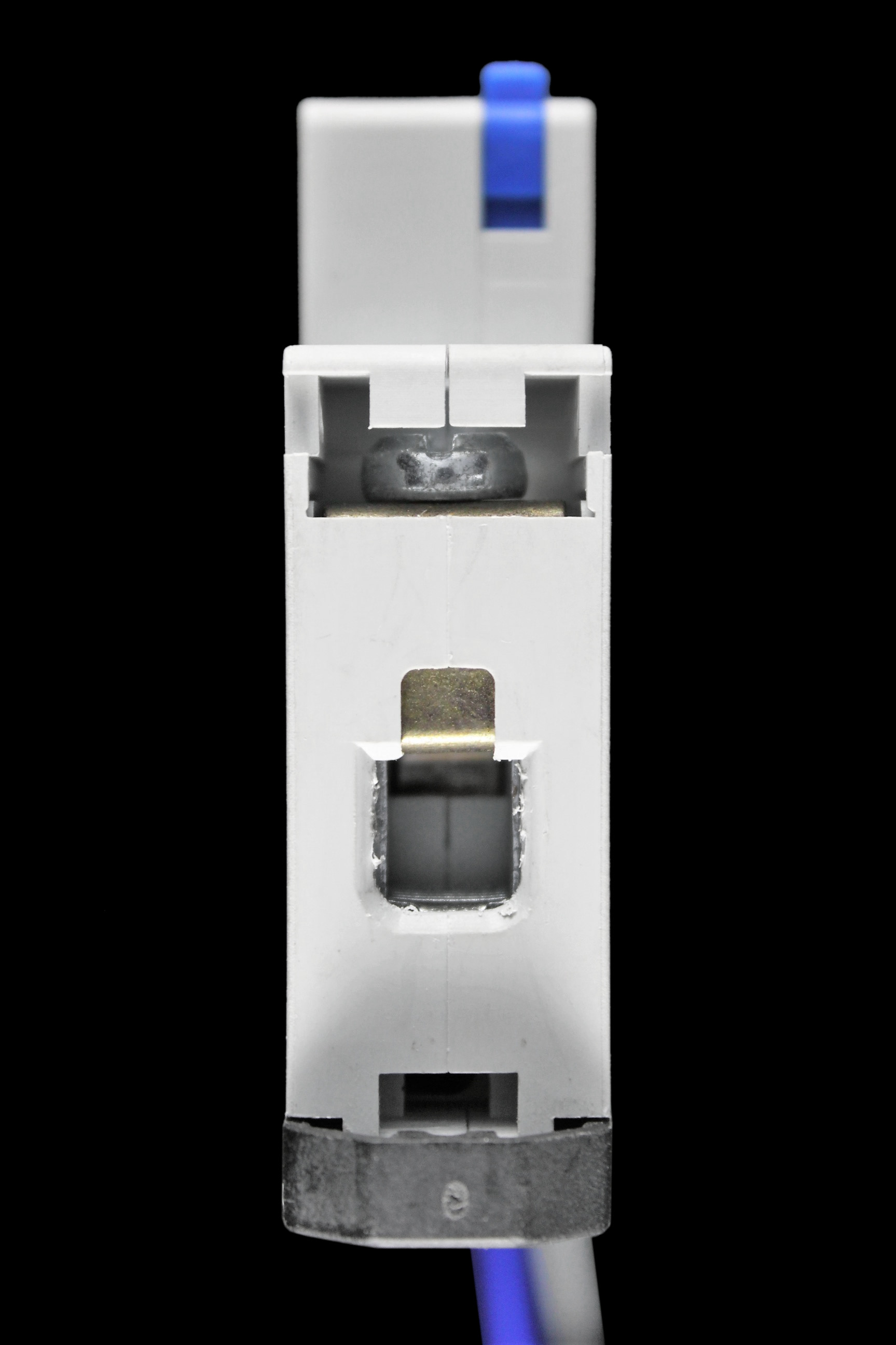 TD LINE 6 AMP CURVE B 10kA 30mA RCBO TDRCBO