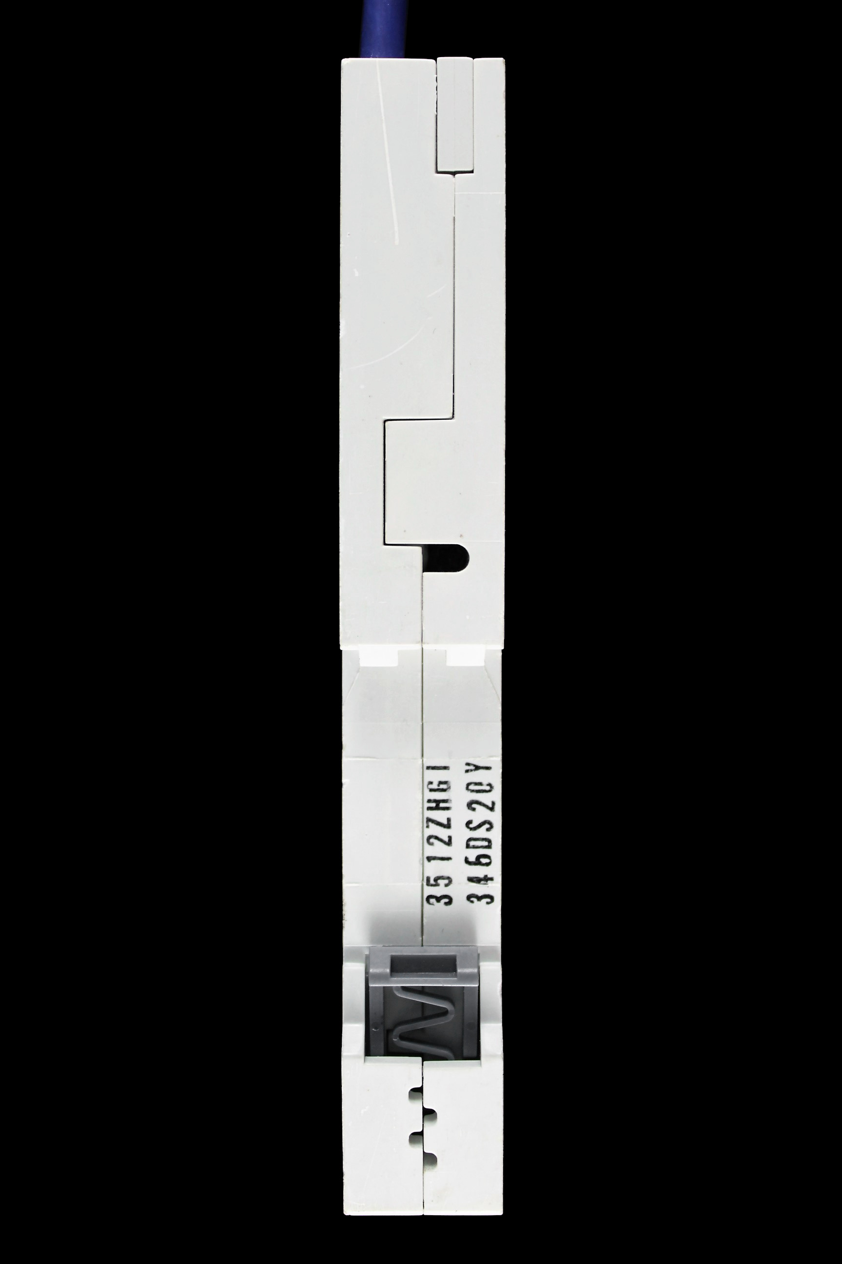 CRABTREE 20 AMP CURVE B 10kA 30mA RCBO LOADSTAR 6HSR20/30B