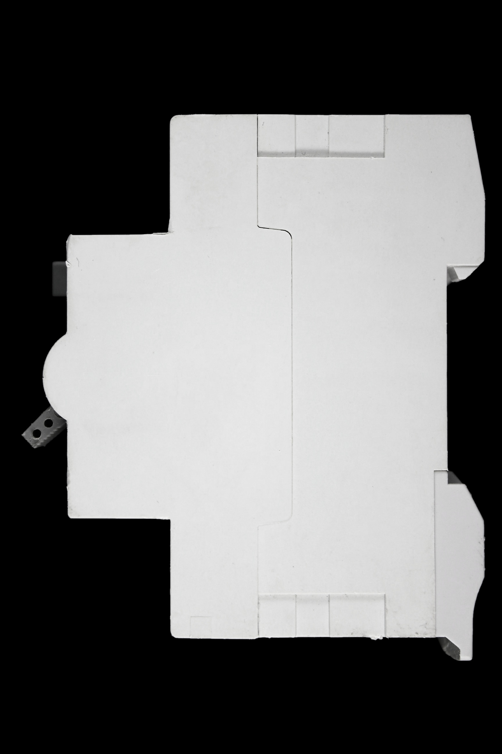 EUROPA 40 AMP 30mA DOUBLE POLE RCD TYPE AC EUR1