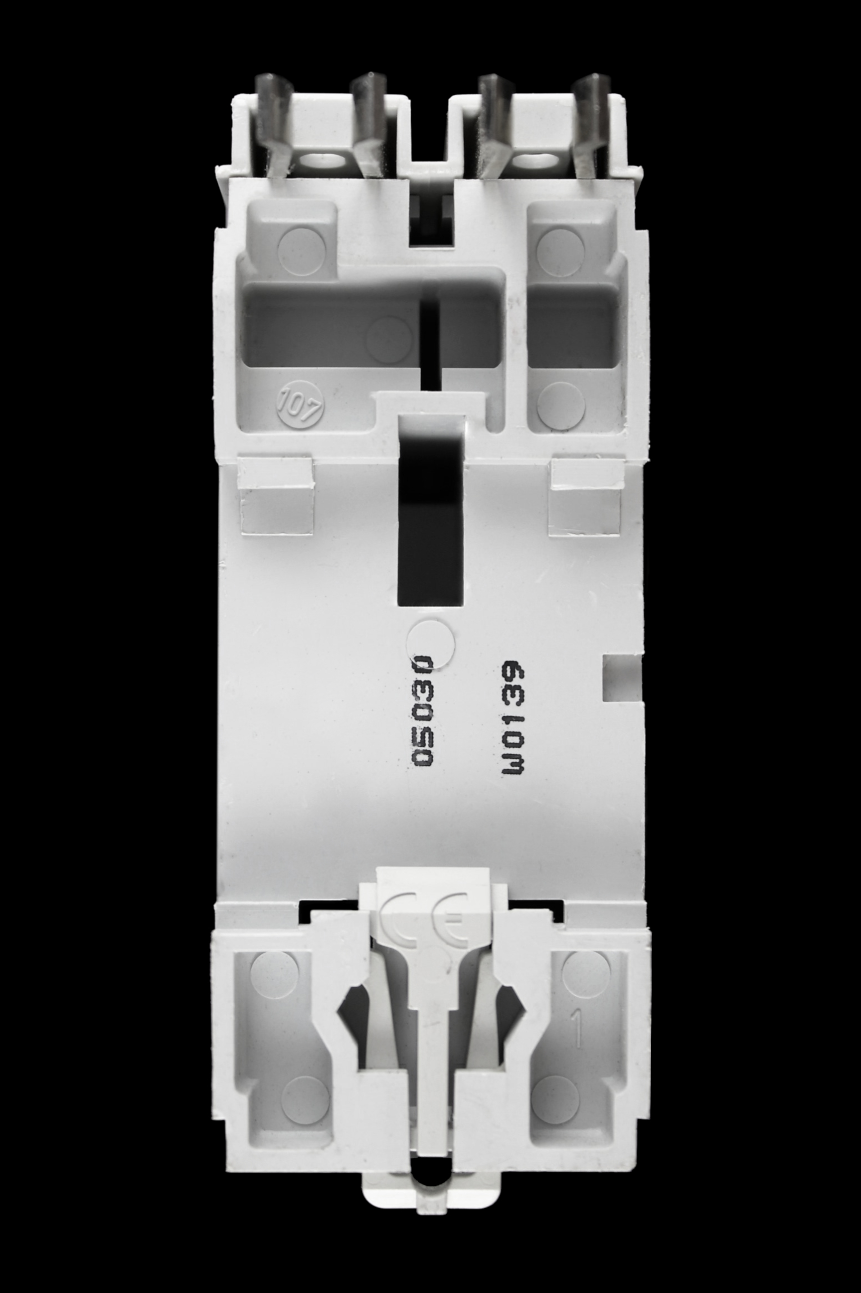 SQUARE D 63 AMP 30mA DOUBLE POLE RCCB RCD TYPE AC SQOE 063030