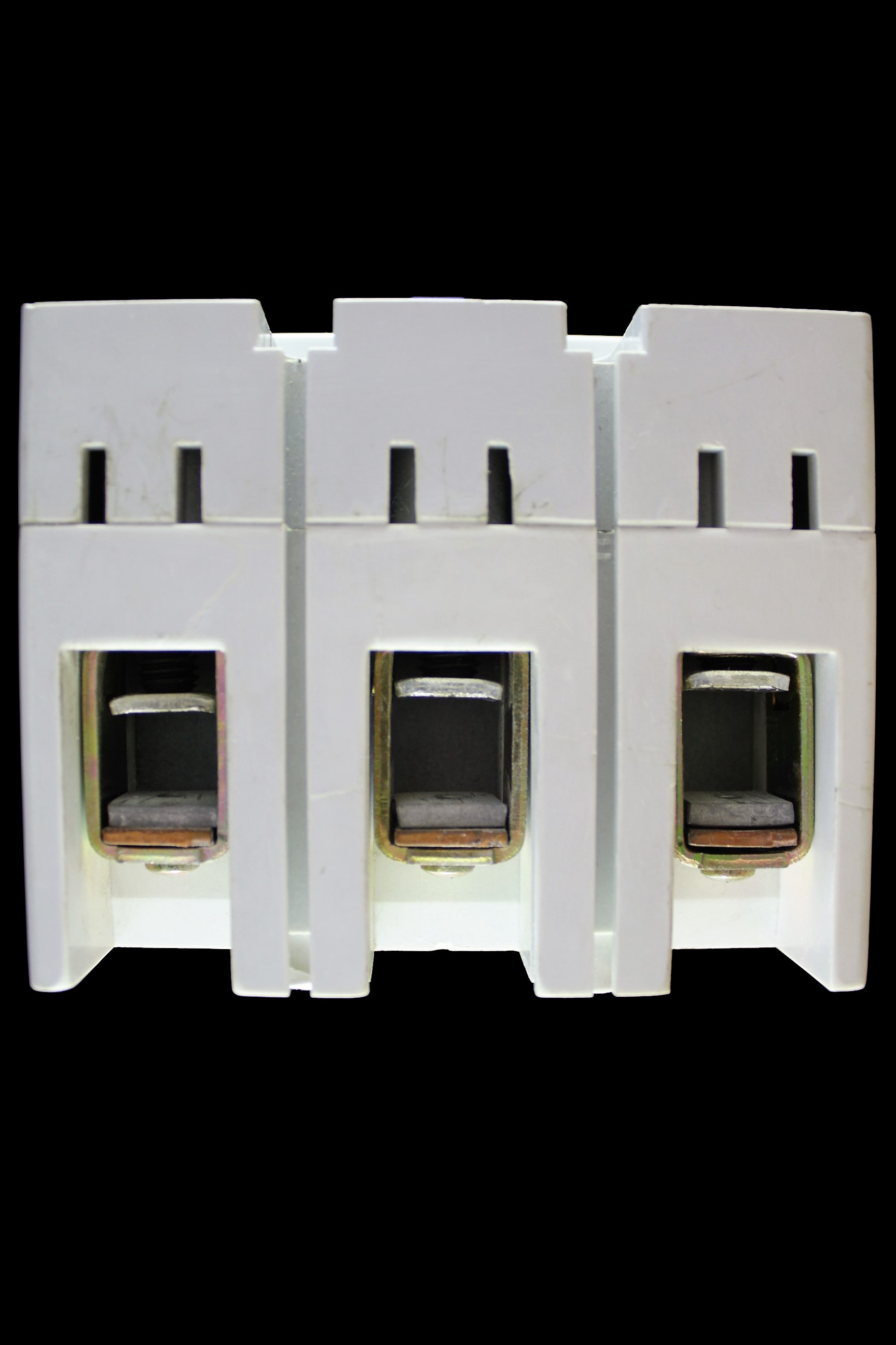 MEM 125 MCCB TRIPLE POLE 25kA MFL1253