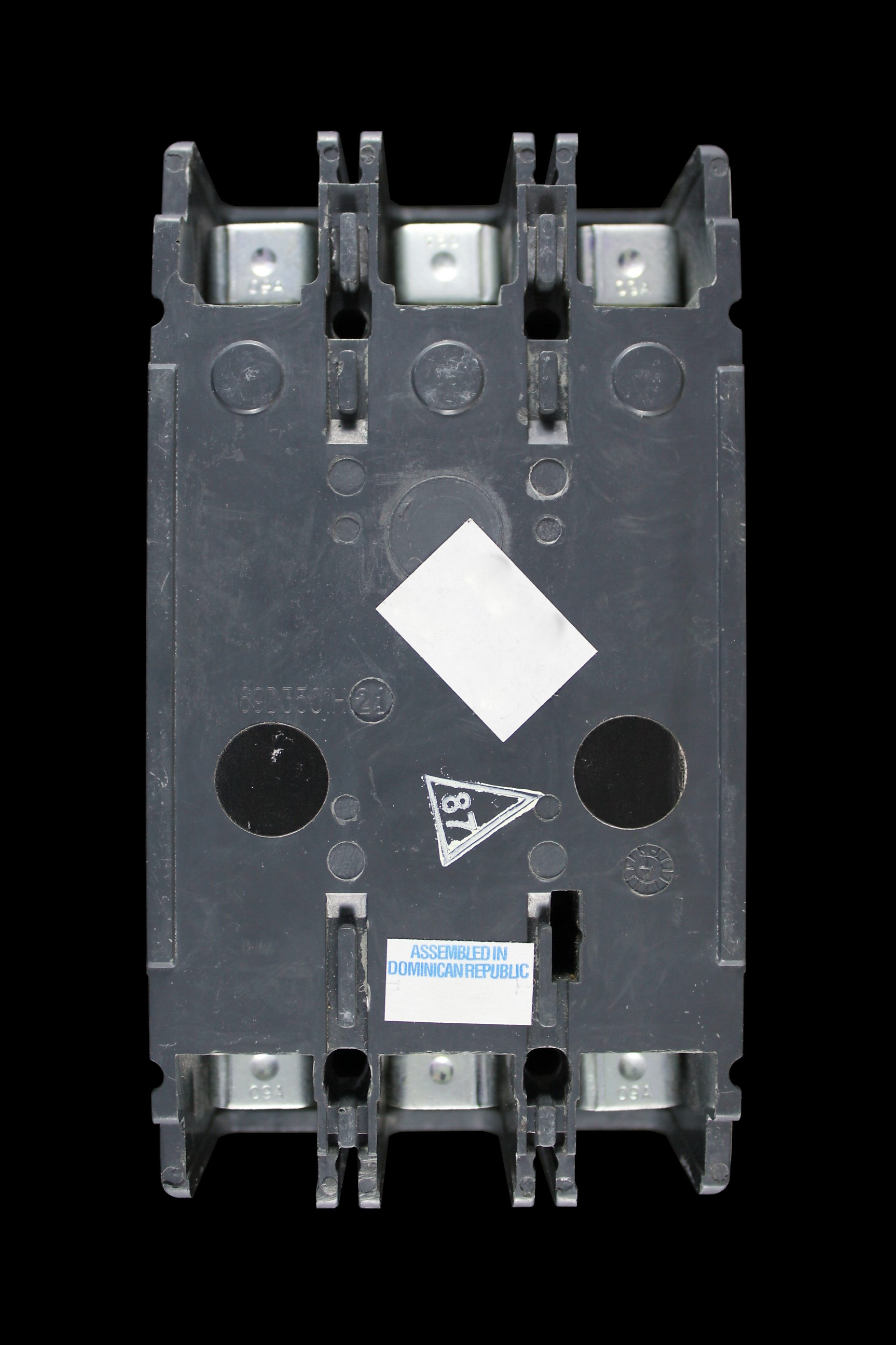 EATON 32 AMP 25kA TRIPLE POLE MCCB GEE3032FFG